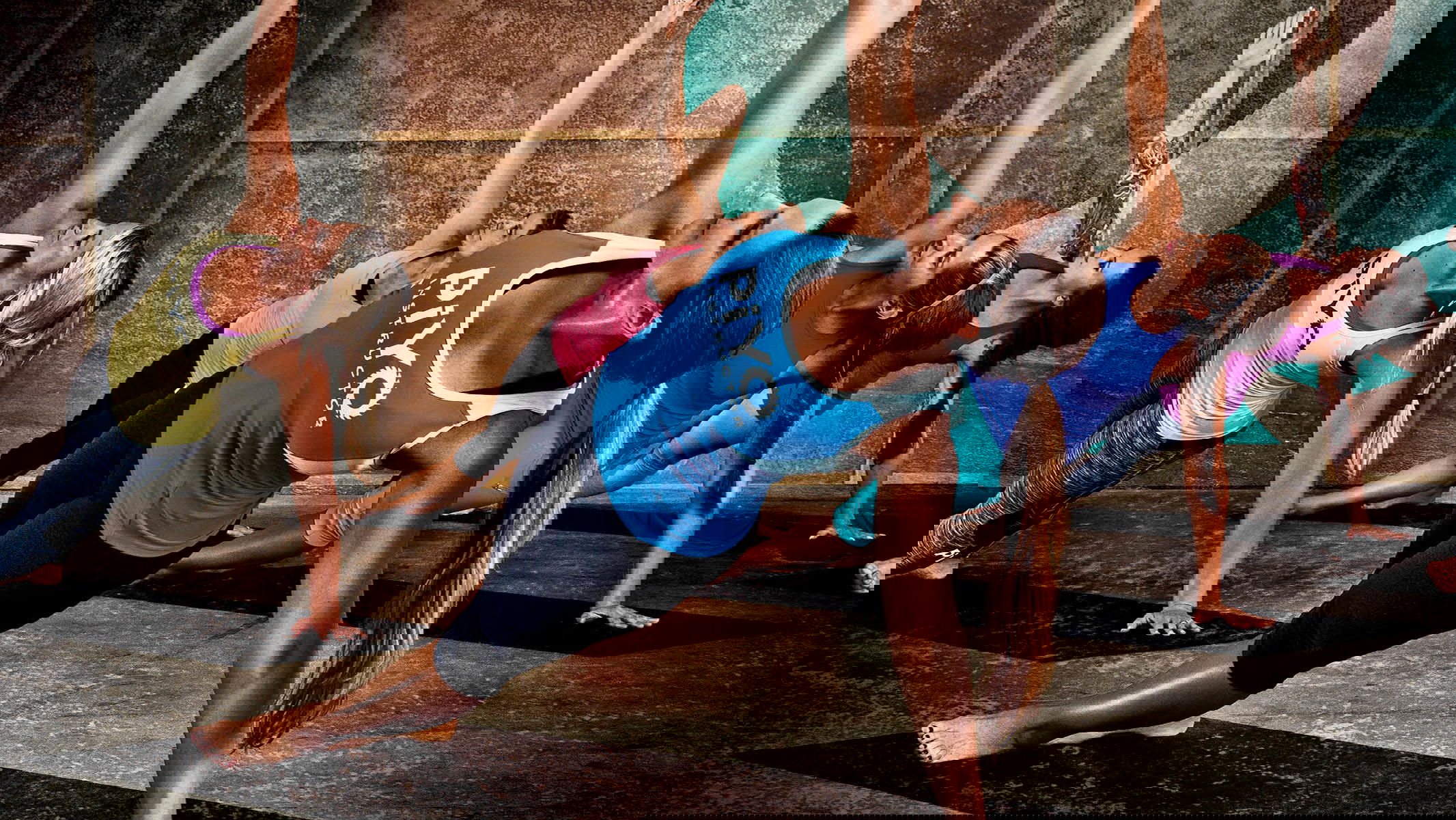 PiYo - Sculpt Background