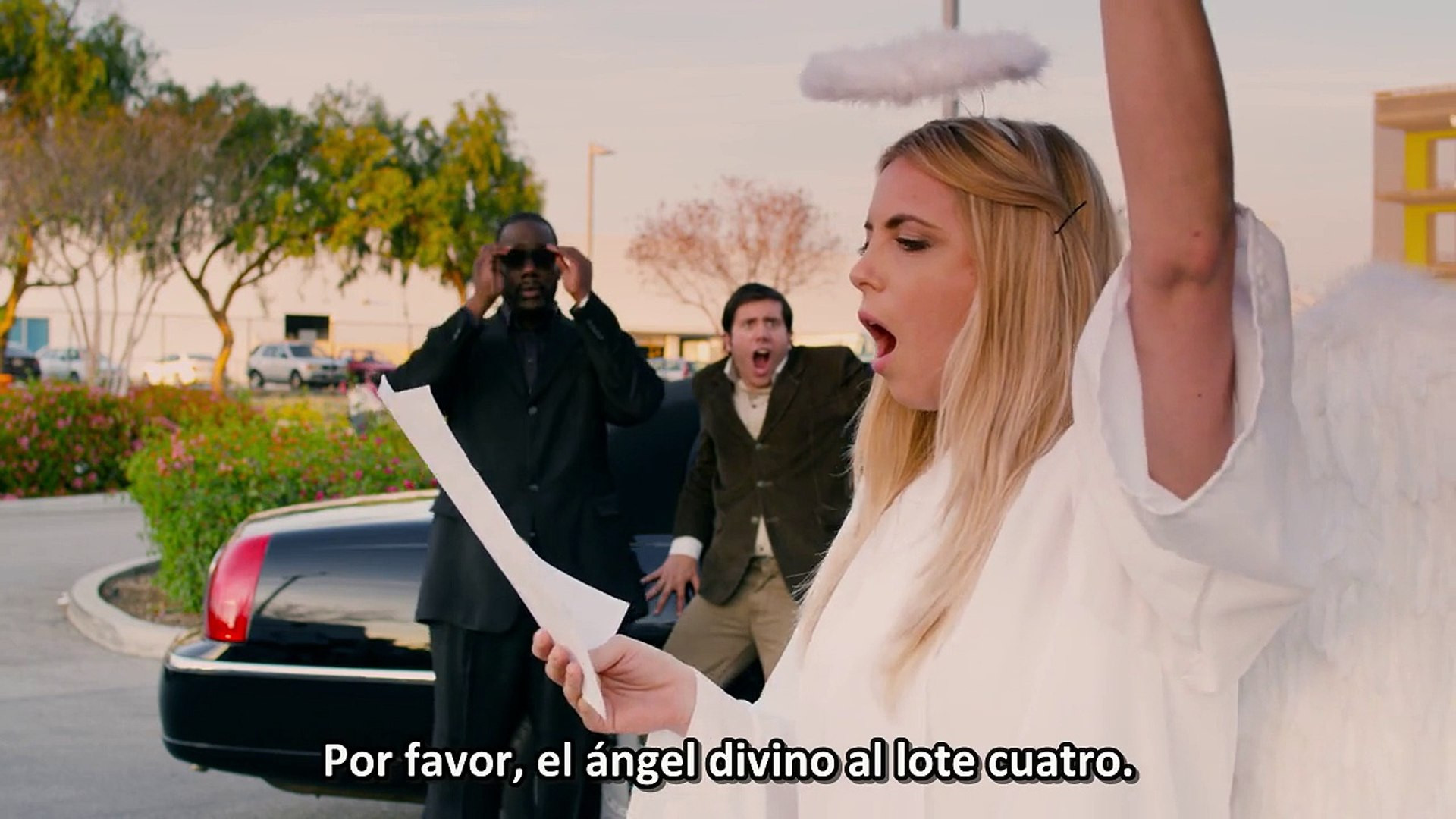 Enchufe sin visa Background