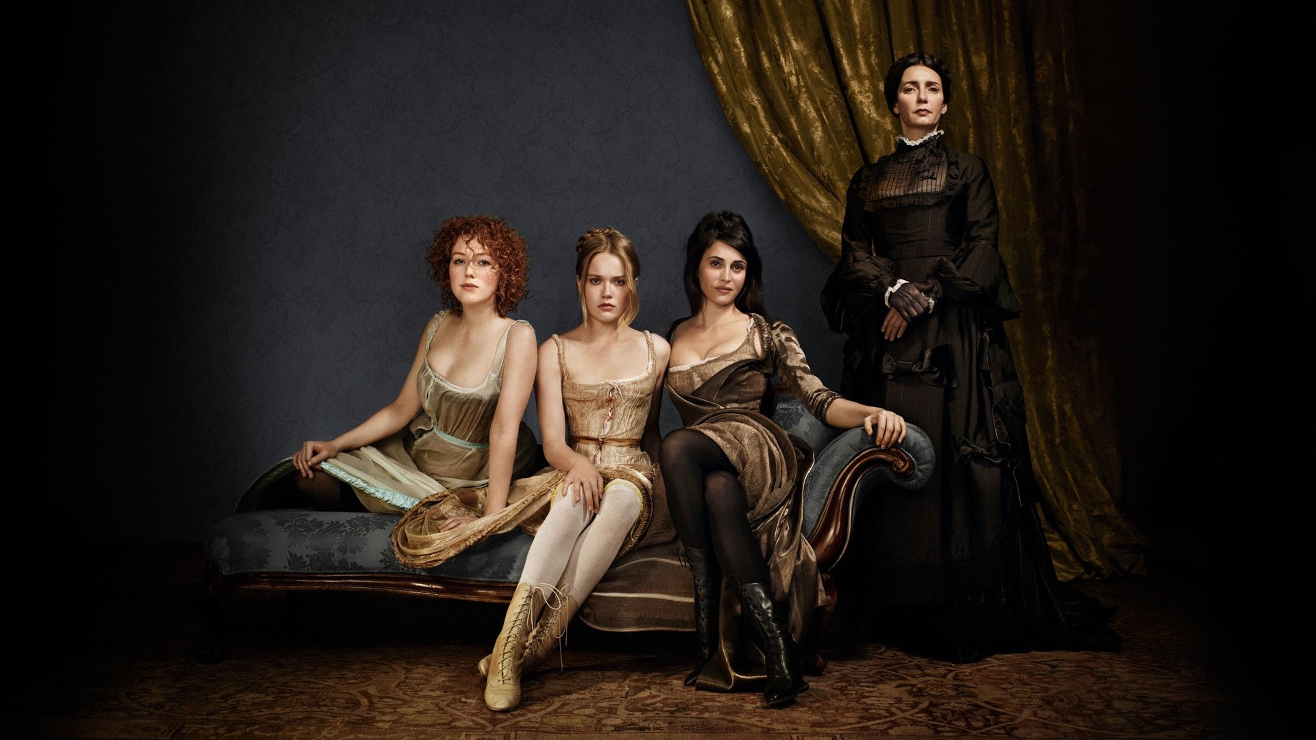 Maison close Background