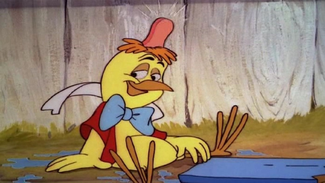 Chicken Little Background