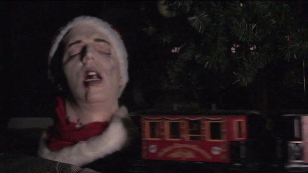 Two Front Teeth Background