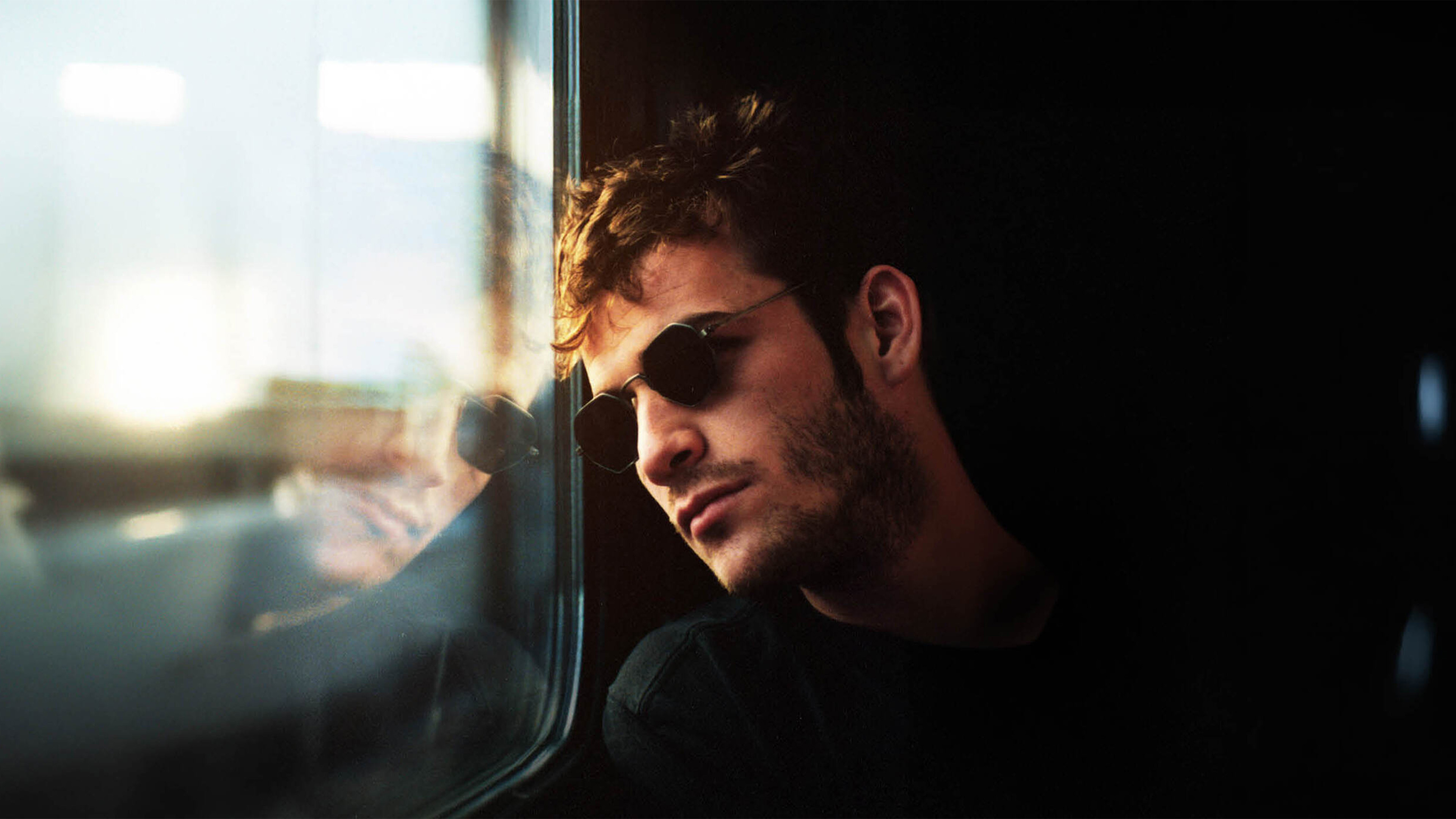 I Am Luke Perry Background