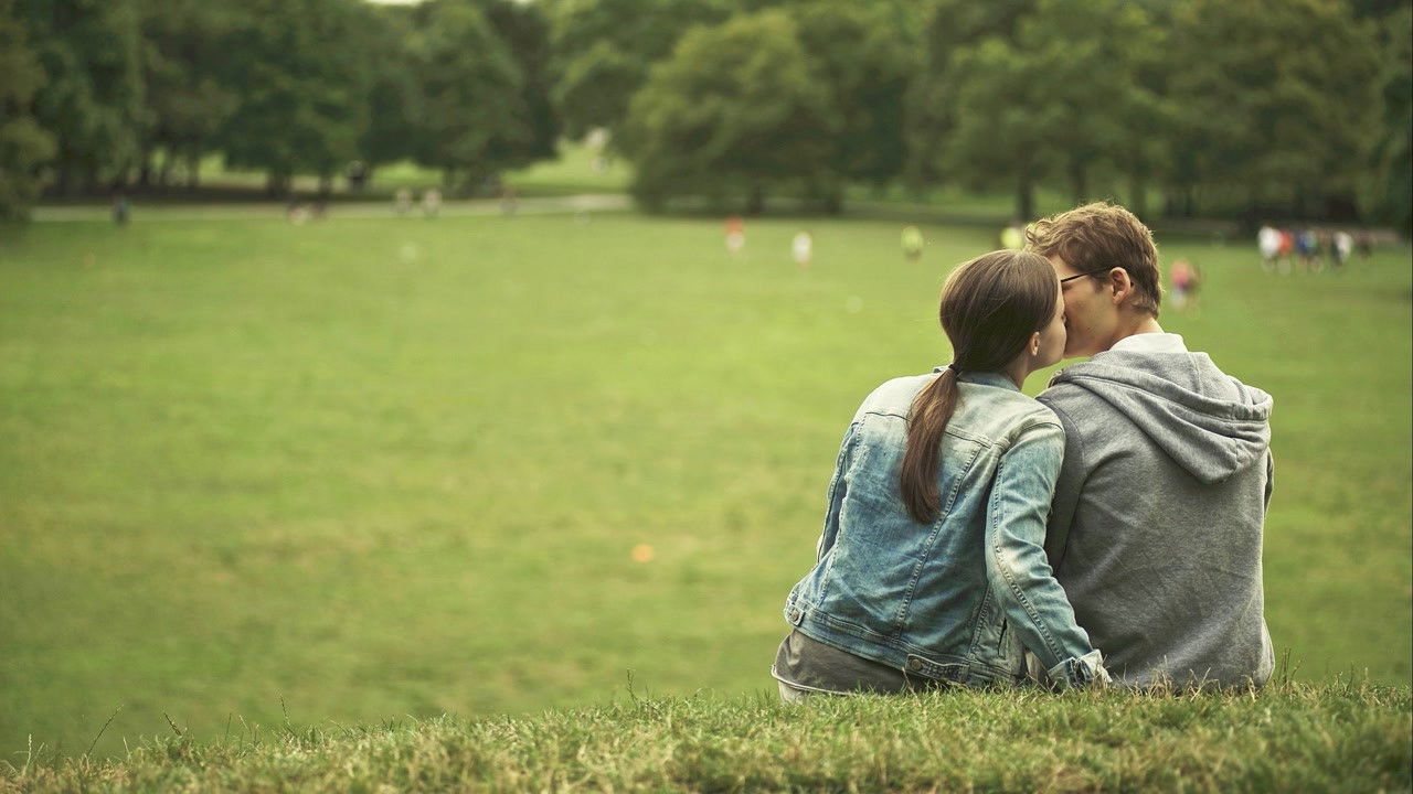 About a Girl Background