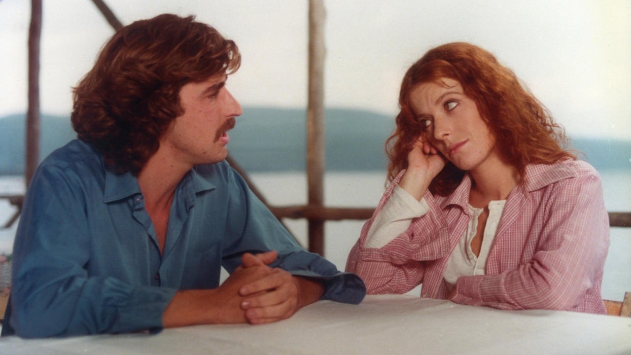 Ecce Bombo Background