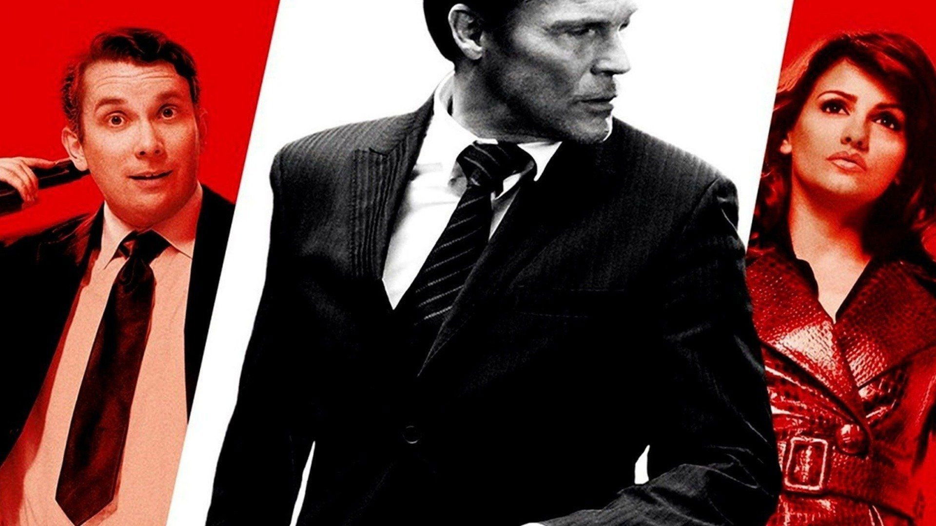 Jerry Cotton Background