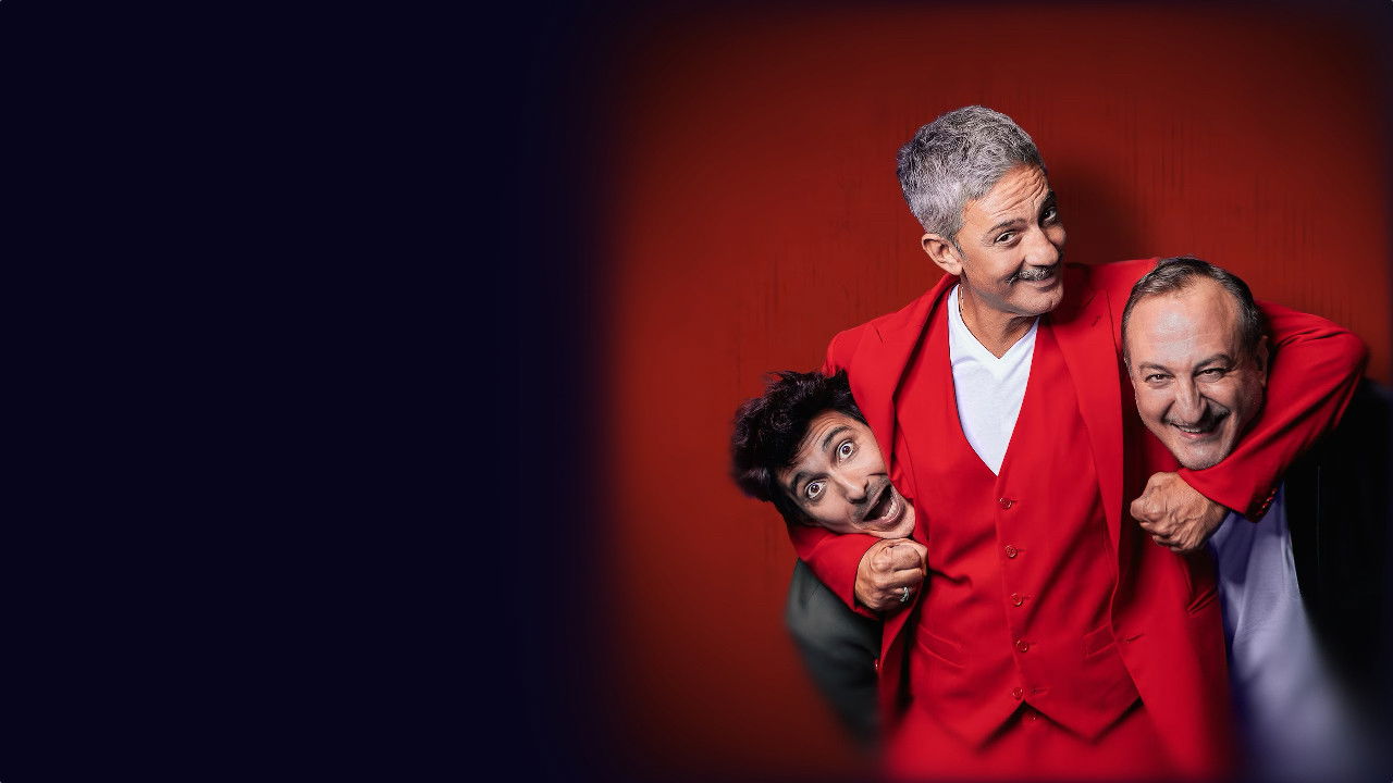 Viva Rai2... Viva Sanremo! Background