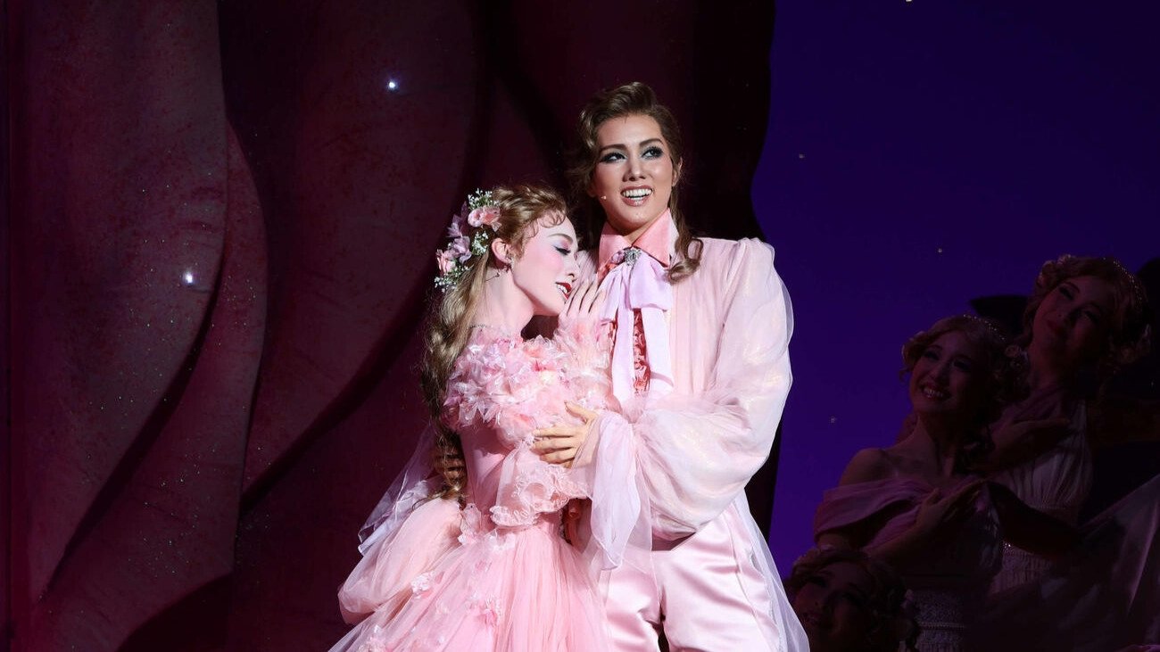 The Rose of Versailles: Fersen Background