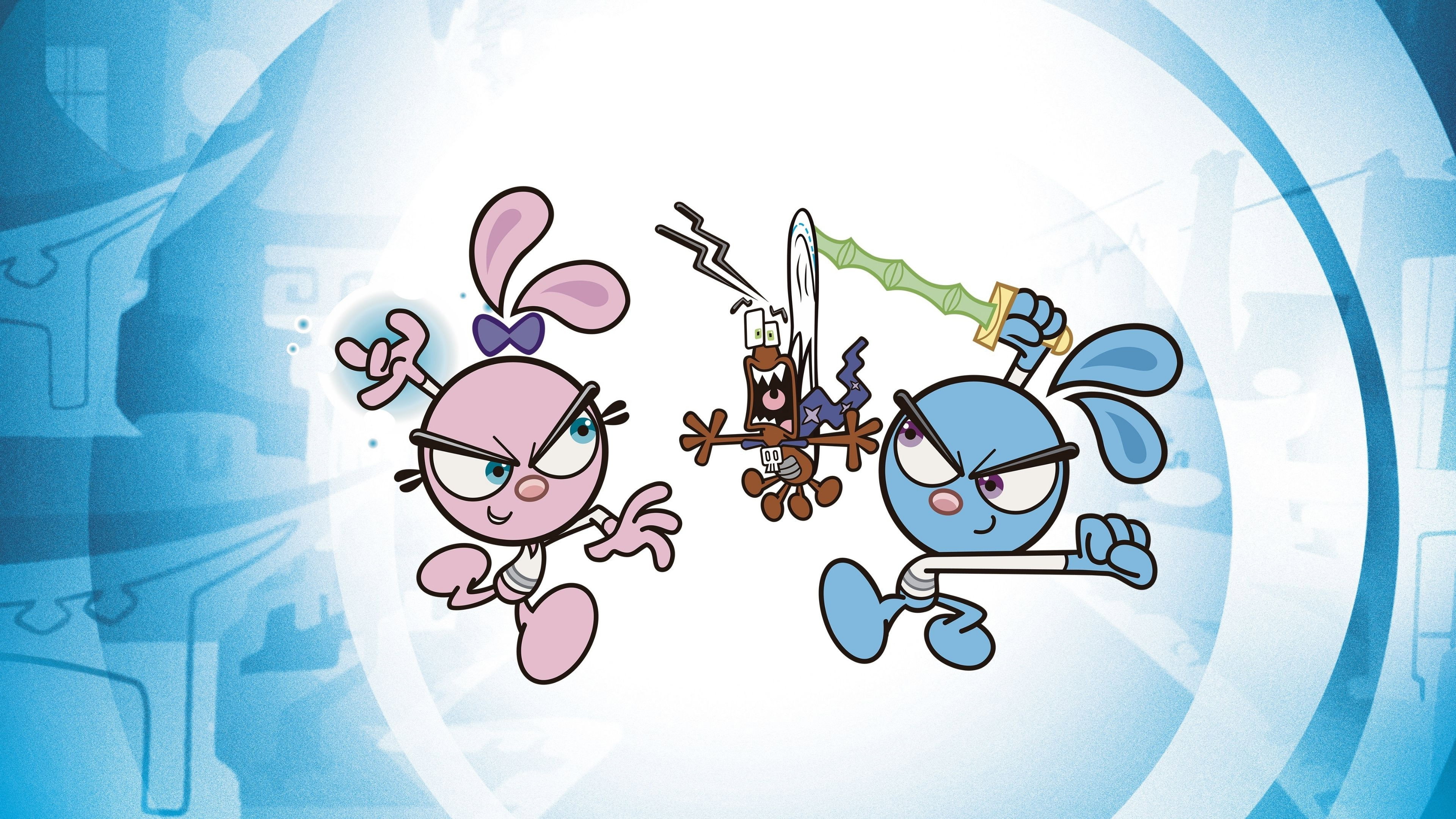 Yin Yang Yo! Background