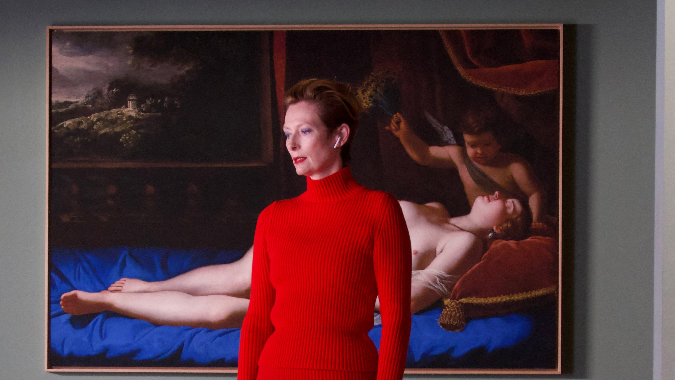 The Human Voice Background