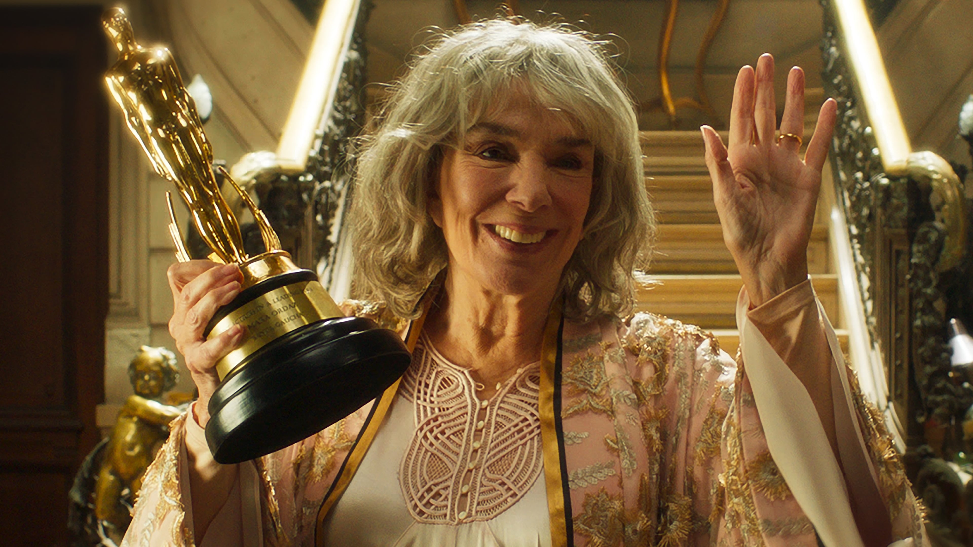 El cuento de las comadrejas Background