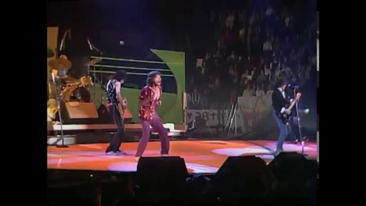 The Rolling Stones: From the Vault - Hampton Coliseum Background
