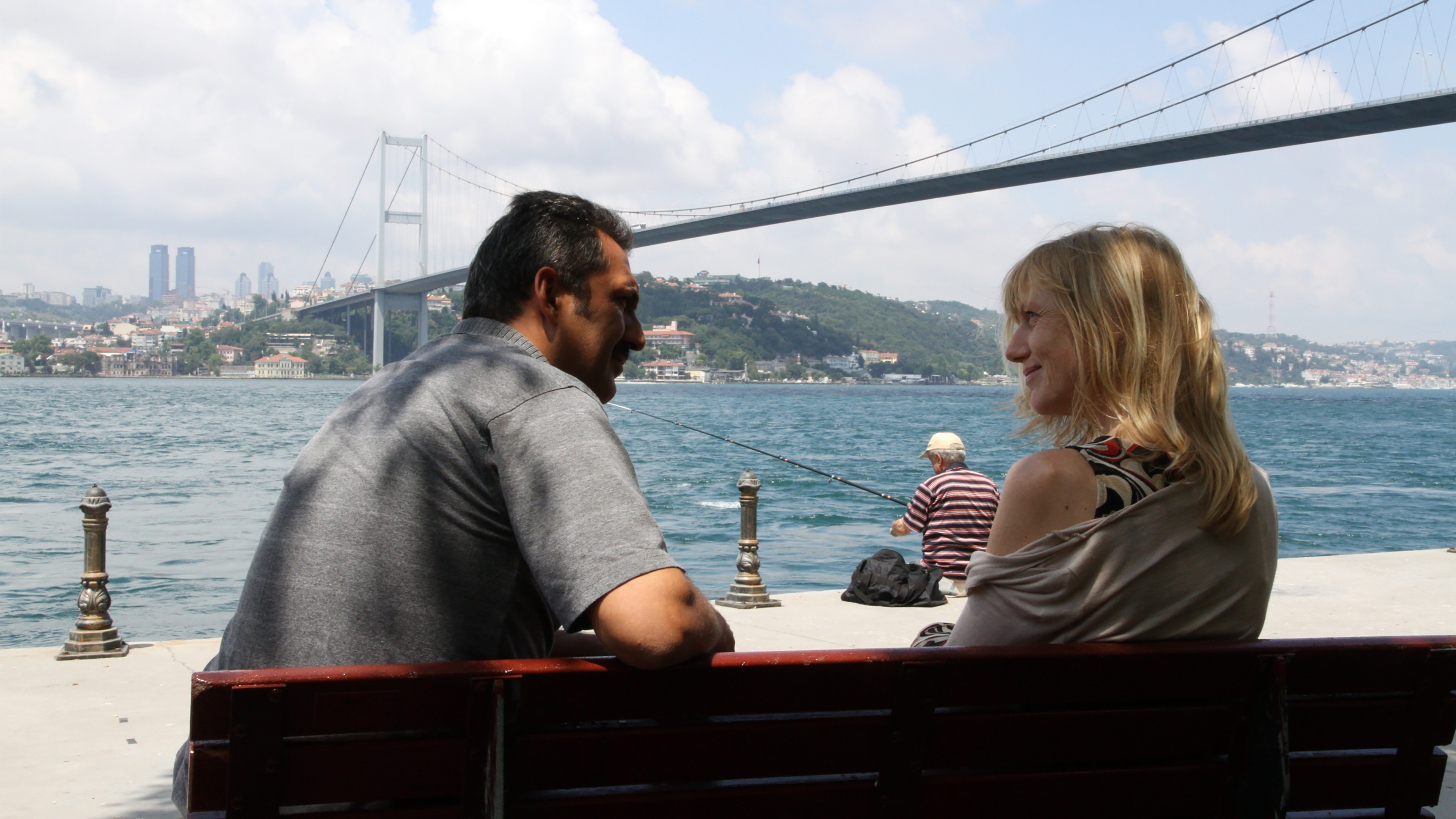 Isztambul Background