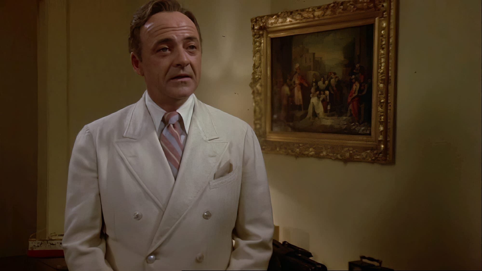 The Amazing Howard Hughes Background