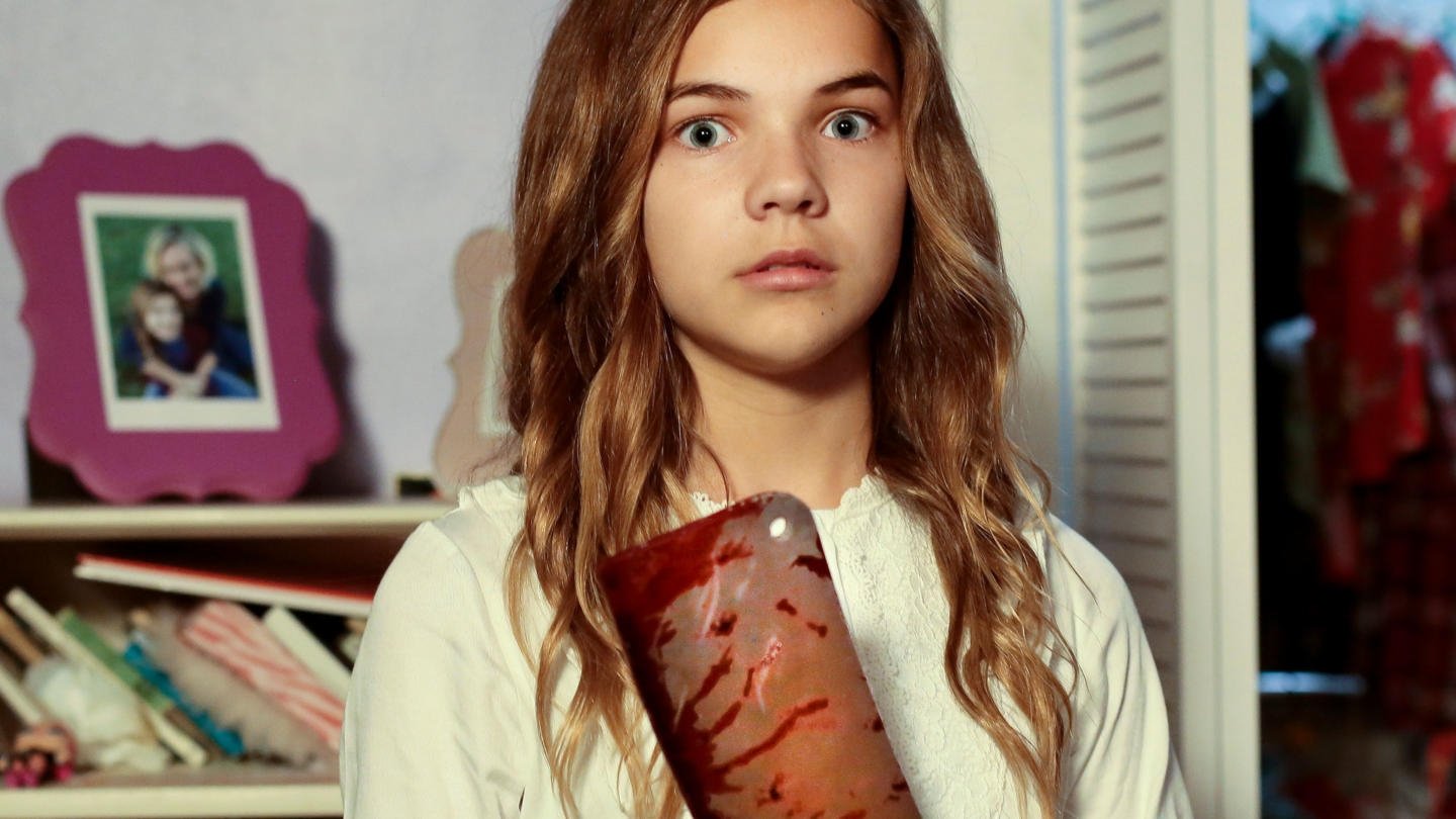 Am I a Serial Killer? Background