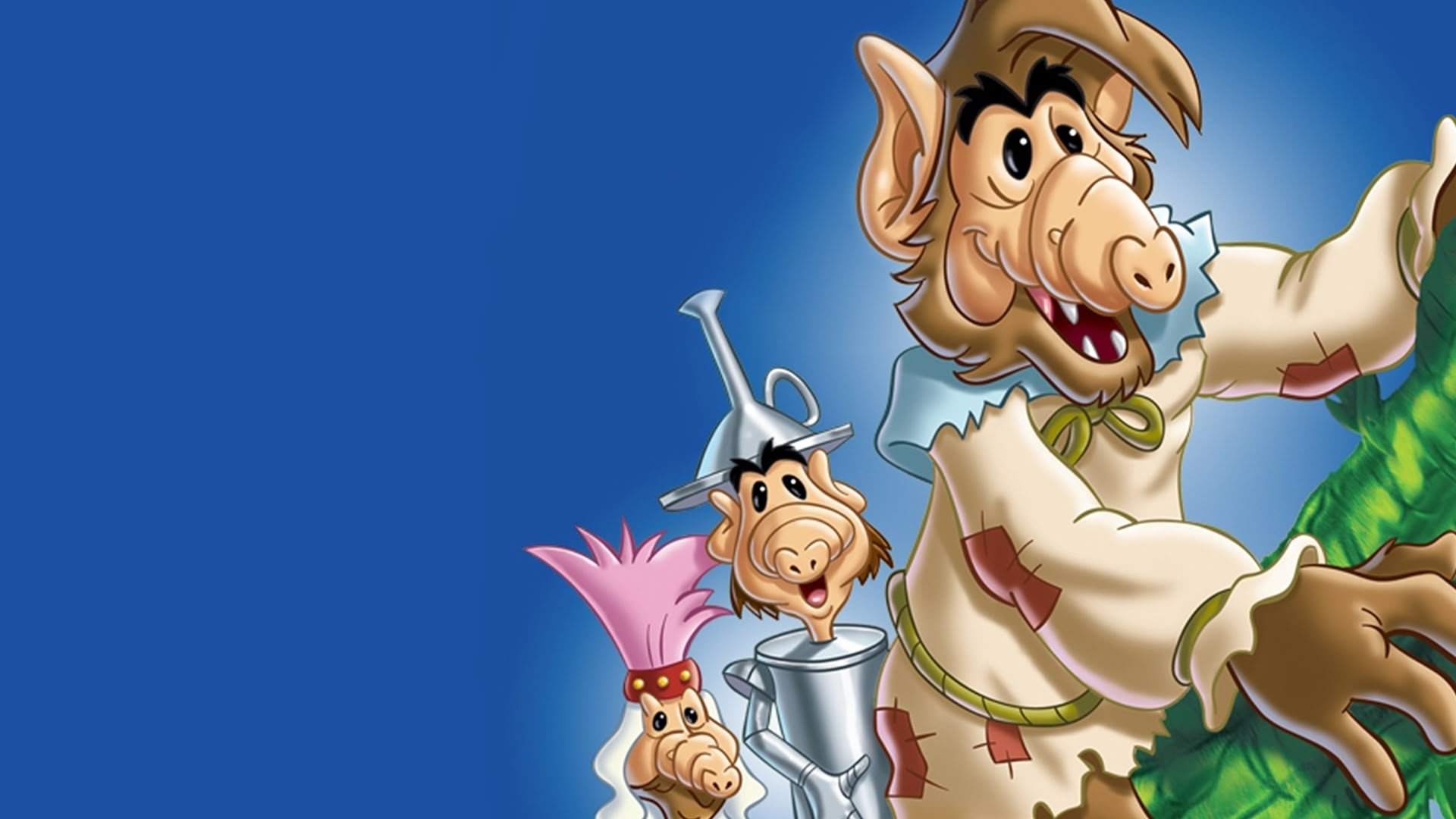 Alf Tales Background