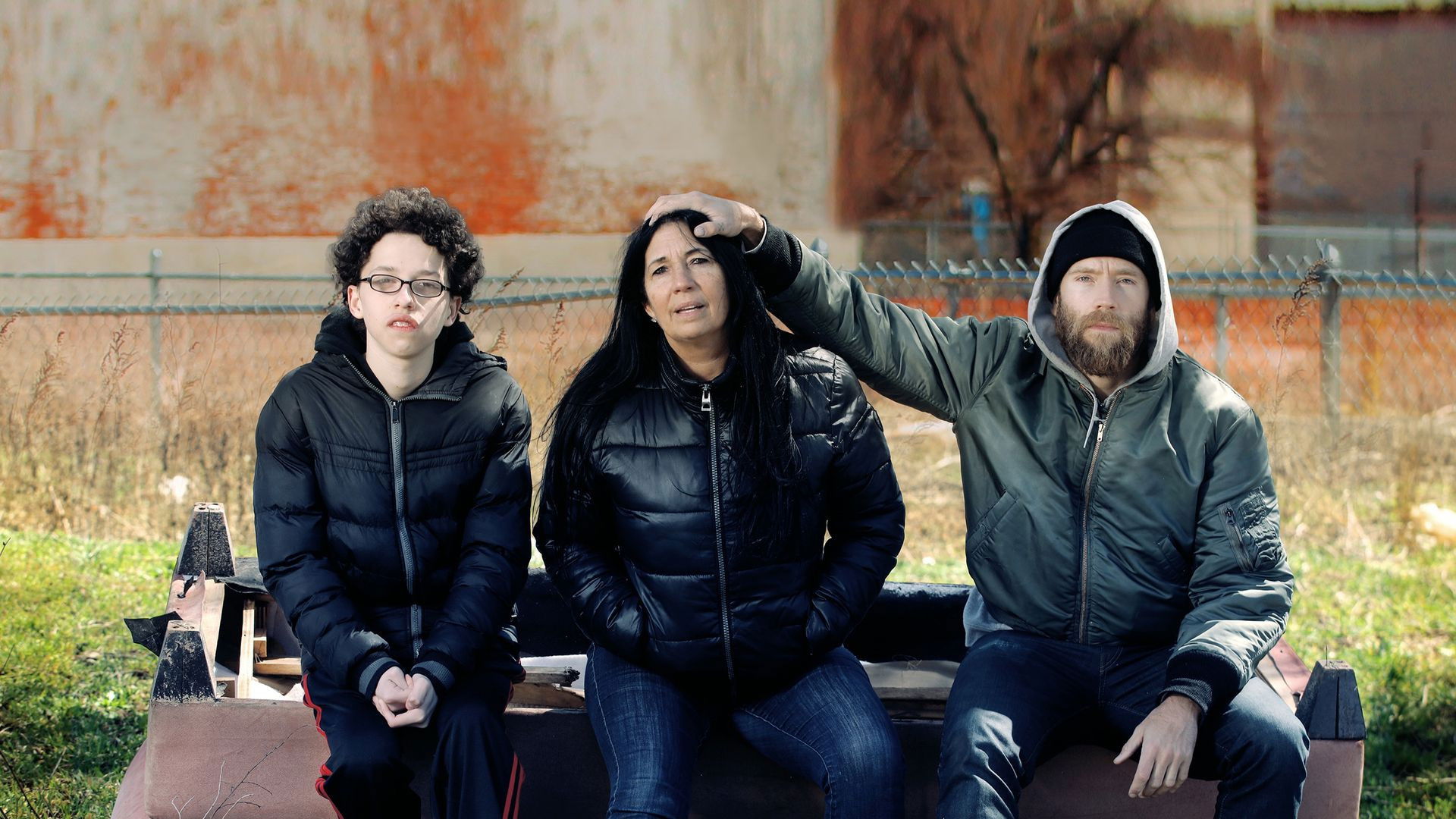 Flesh and Blood Background