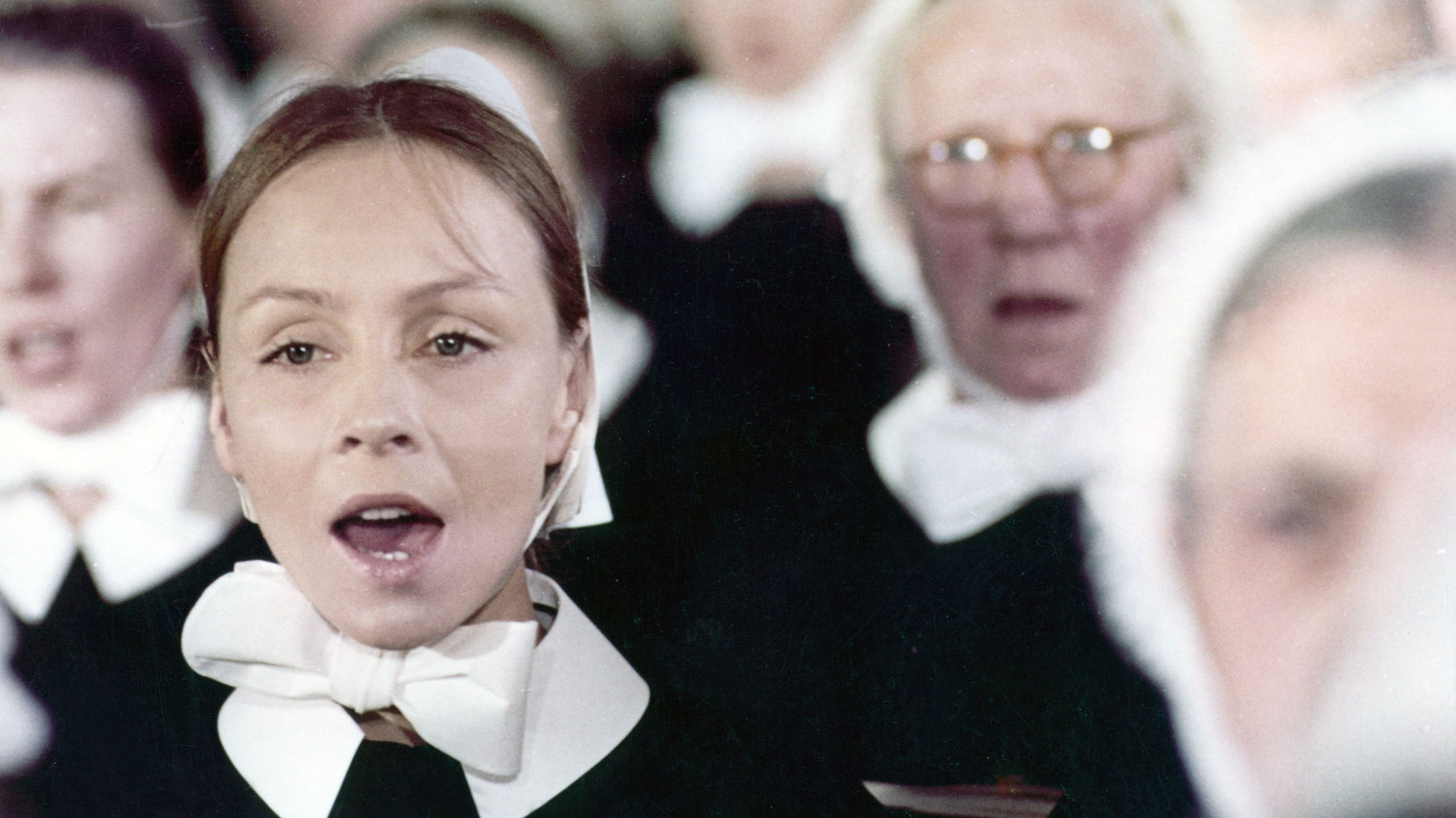 Her Third Background