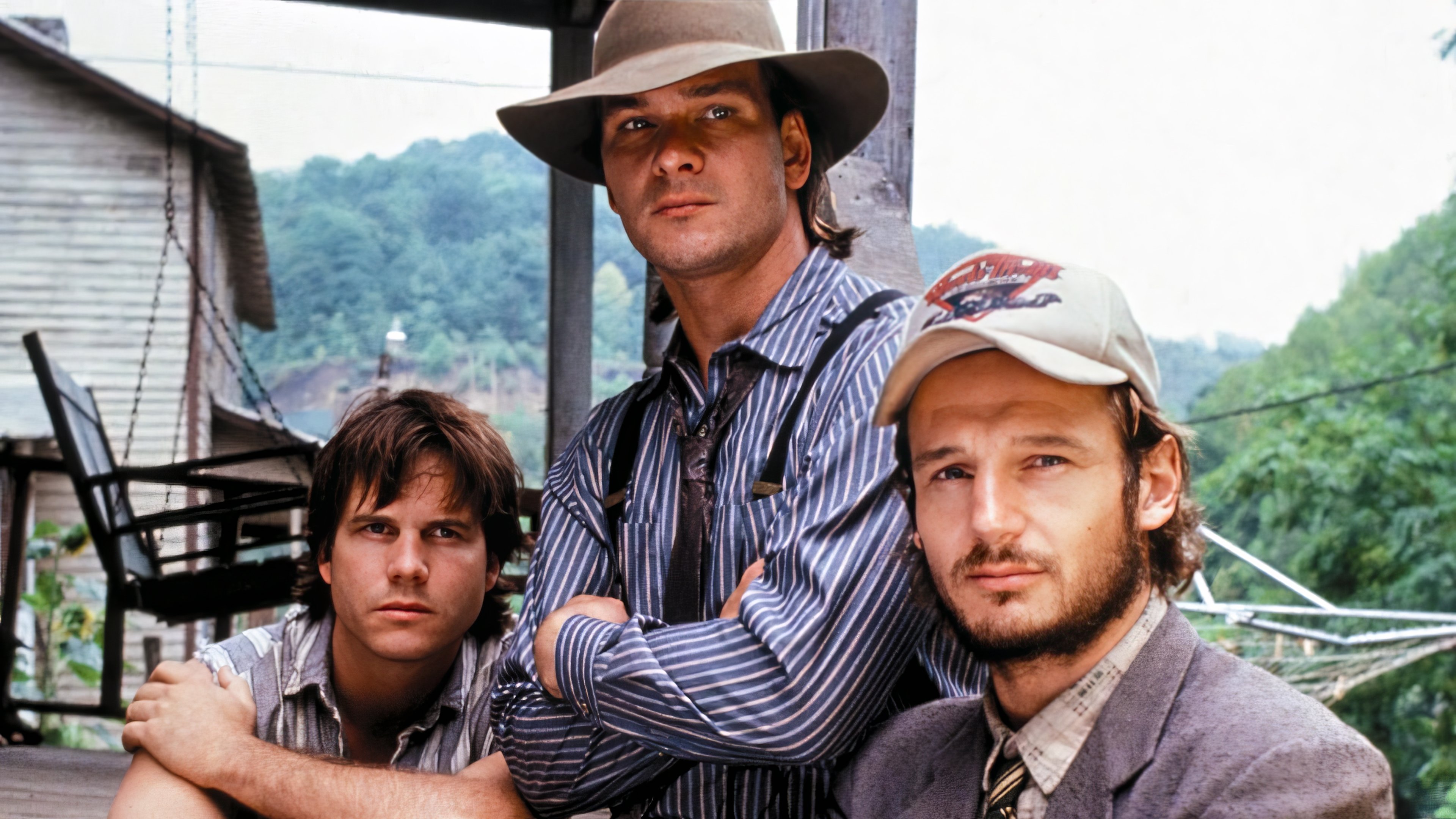 Next of Kin Background