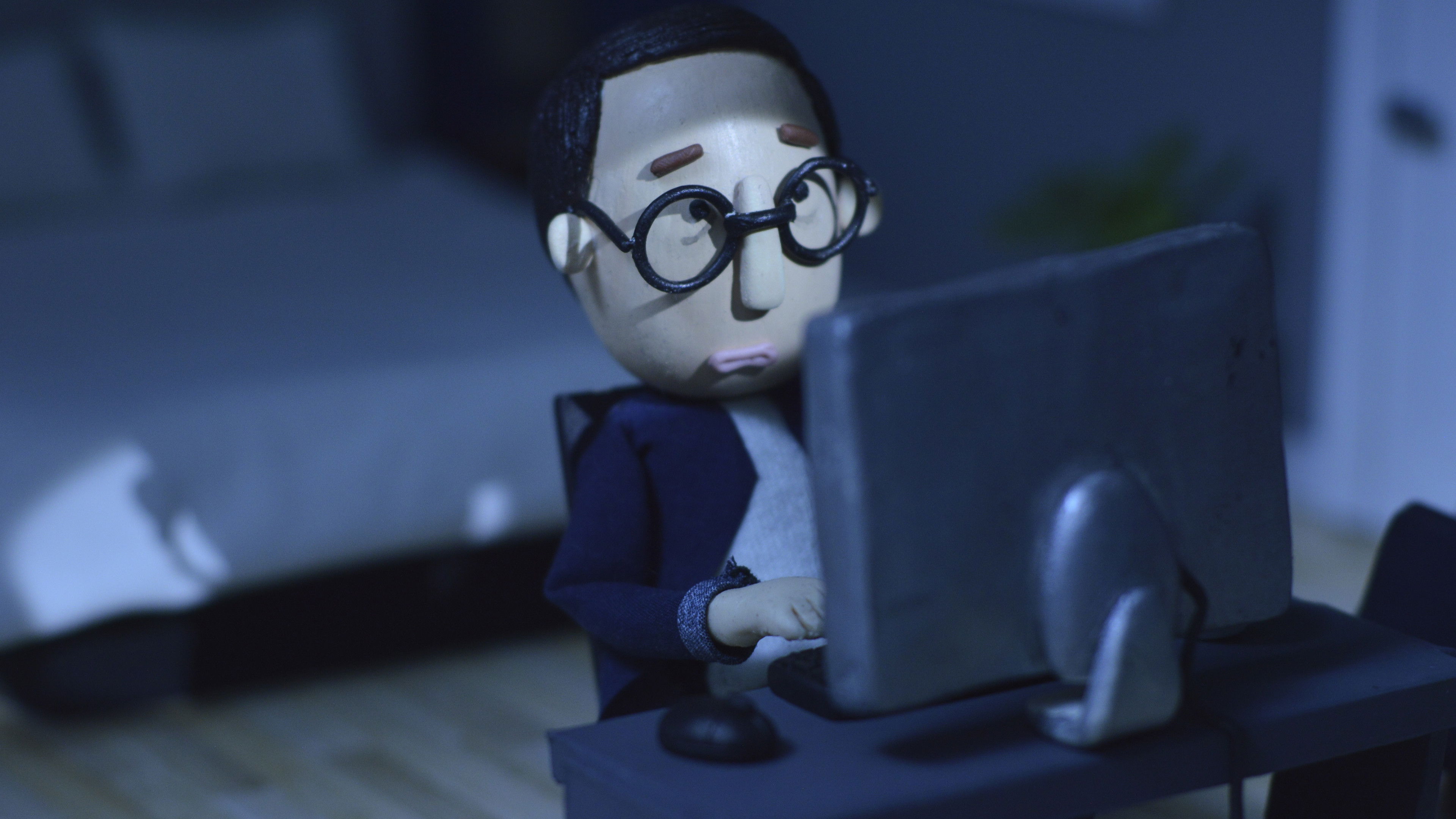 Desconectado Background