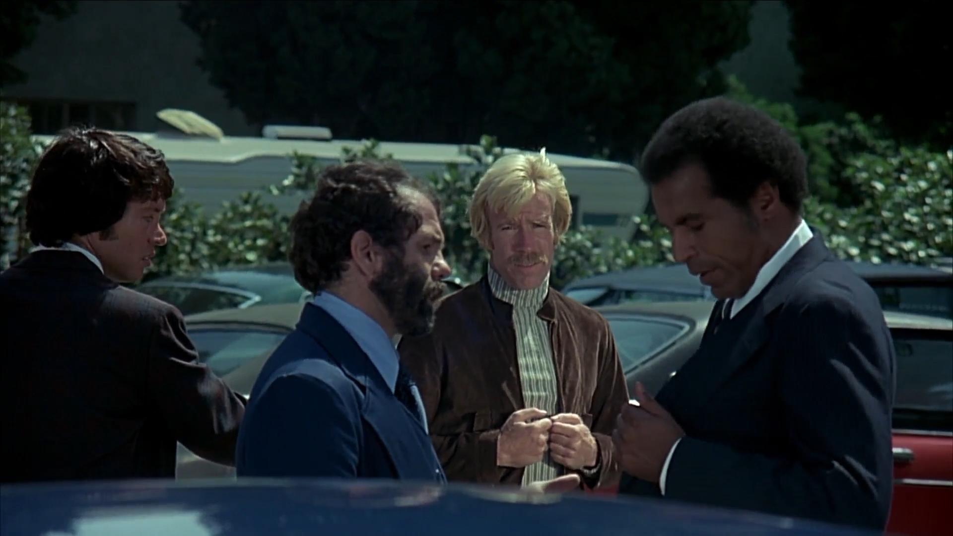 Good Guys Wear Black Background