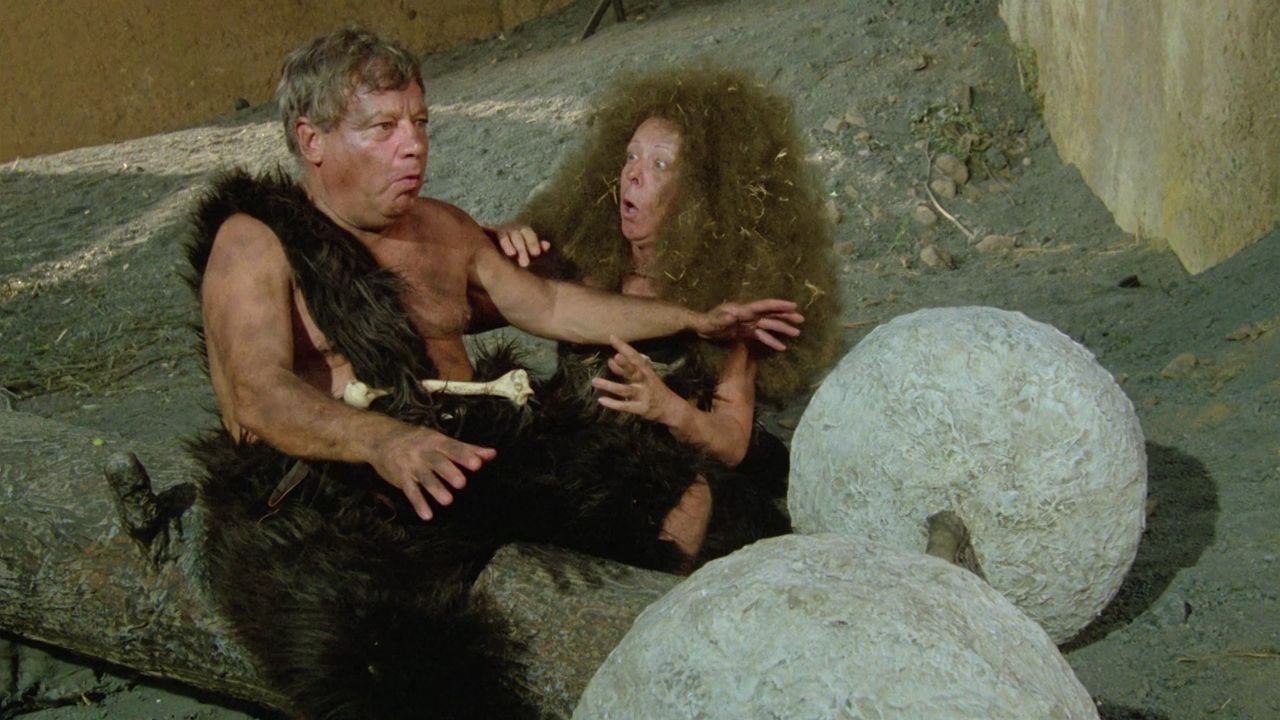 Super Fantozzi Background