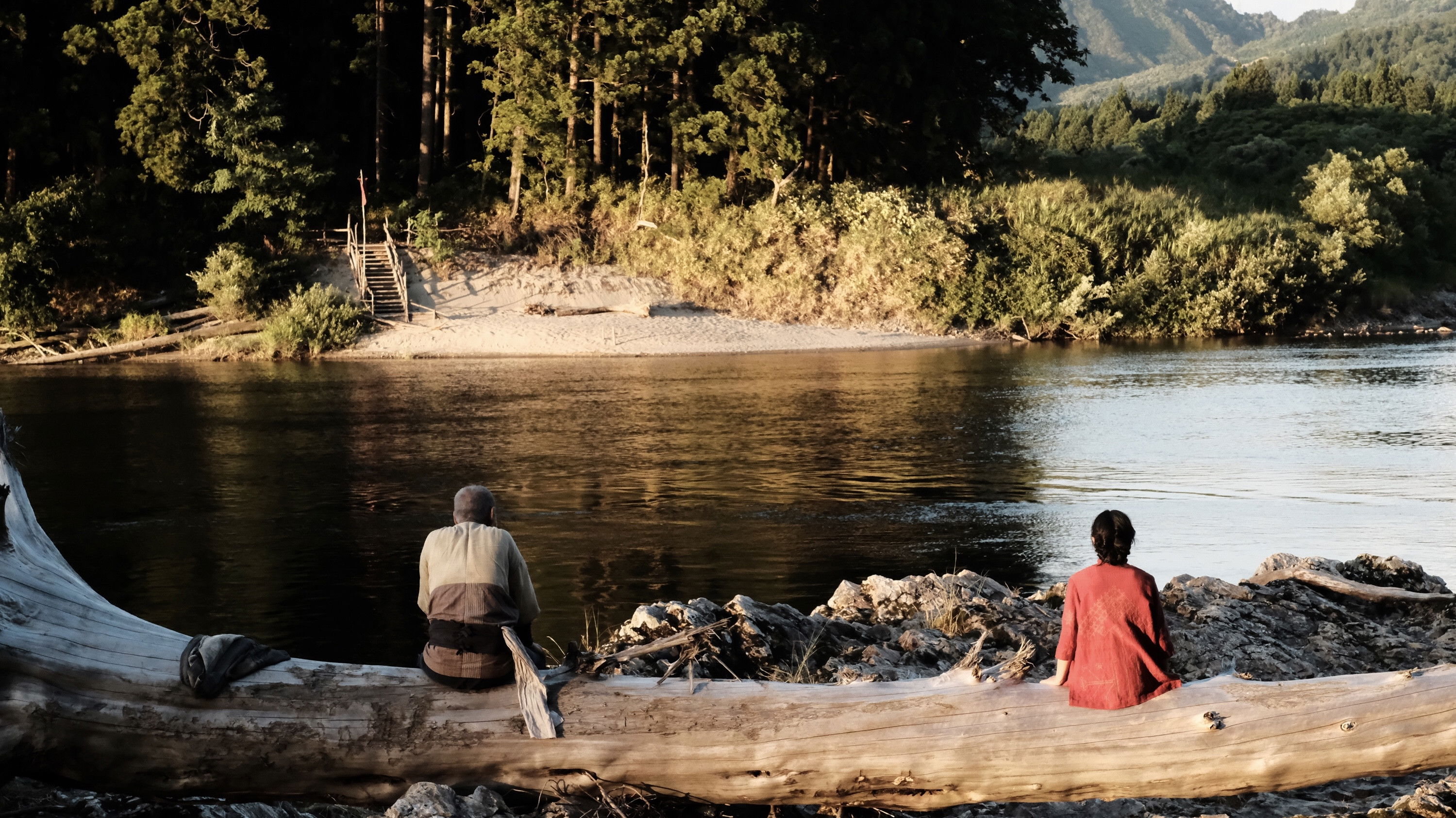 They Say Nothing Stays the Same Background