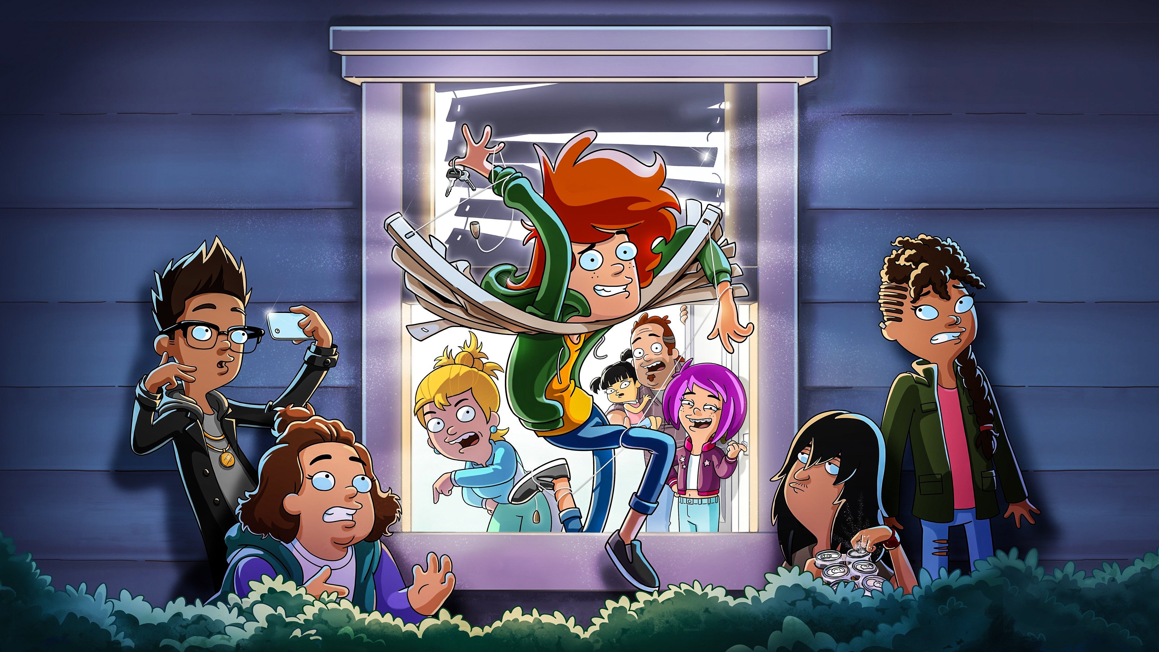 Duncanville Background