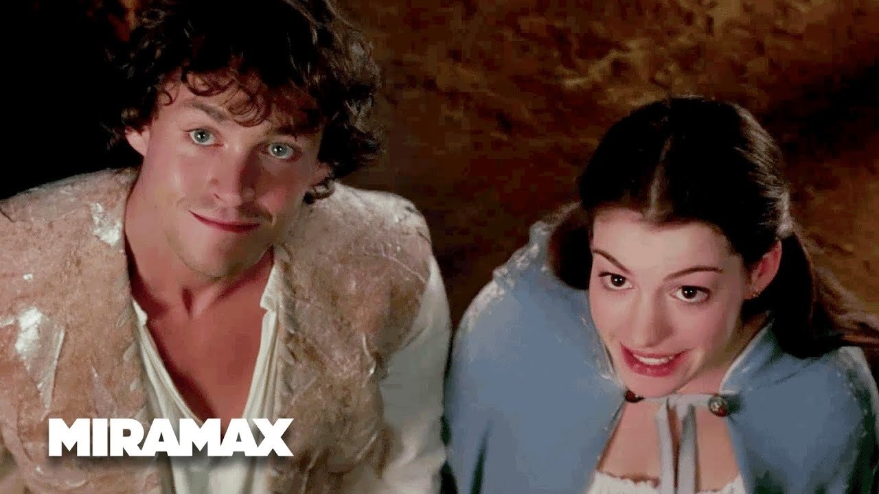 The Magical World of Ella Enchanted Background
