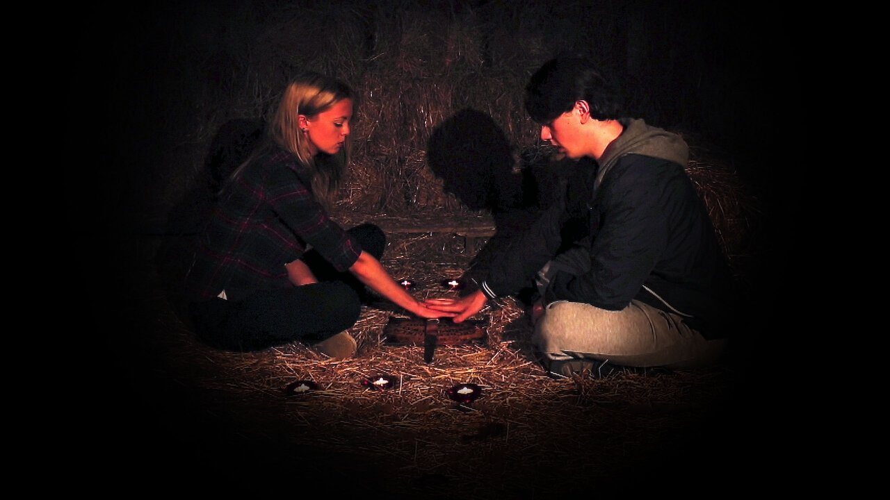 Curse of the Witching Tree Background