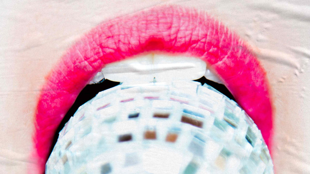 Disco Ruin Background