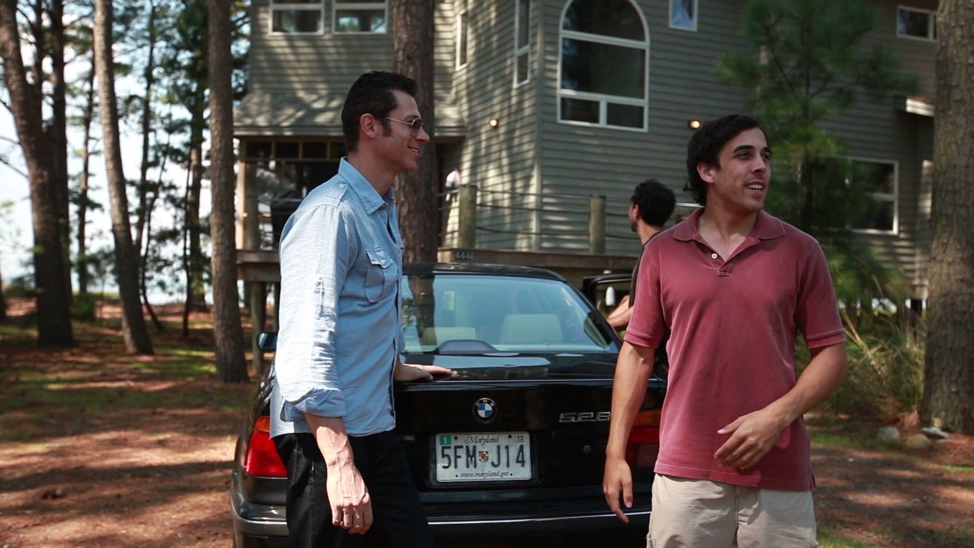 The Maladjusted Background