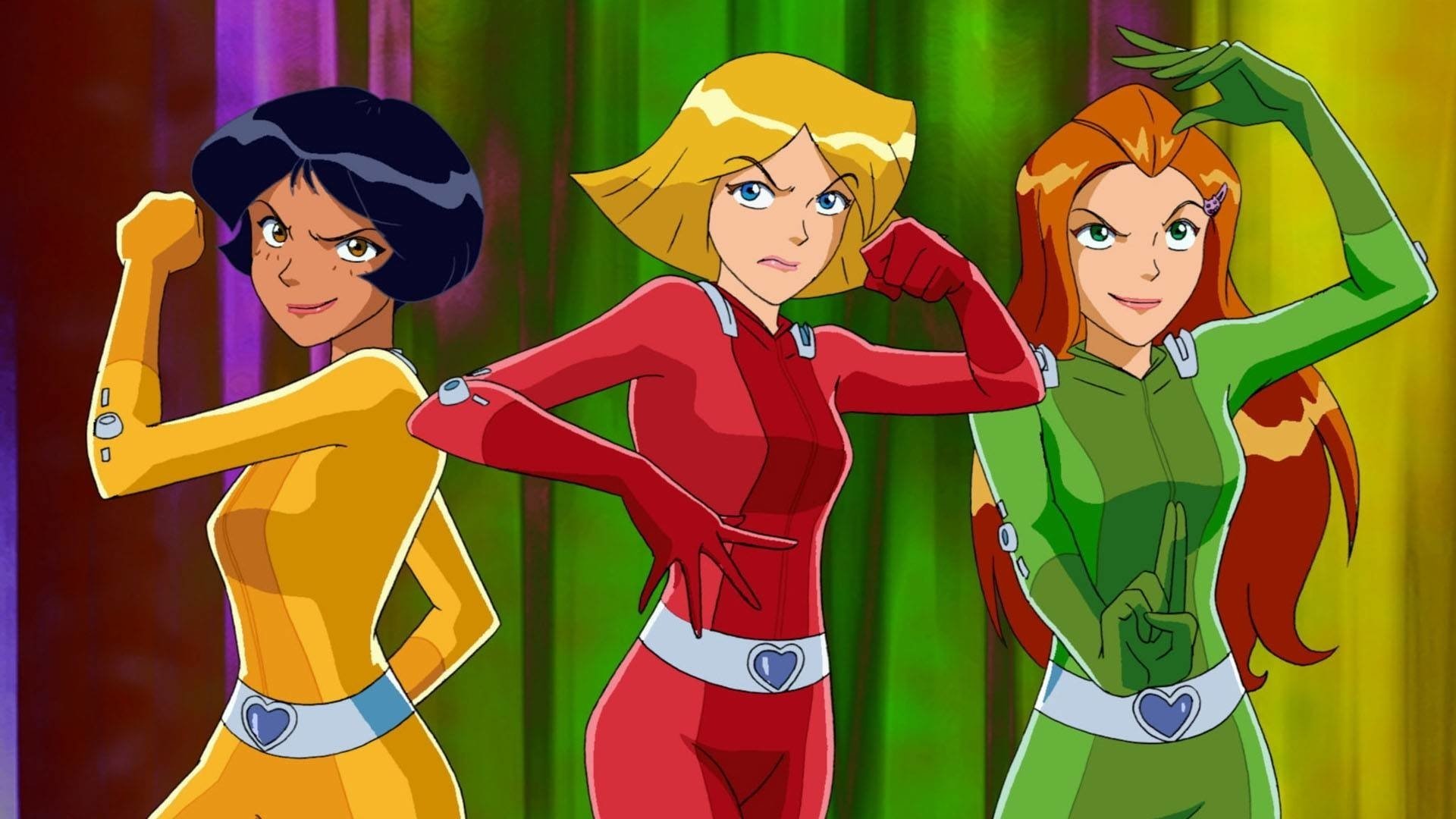 Totally Spies! Background