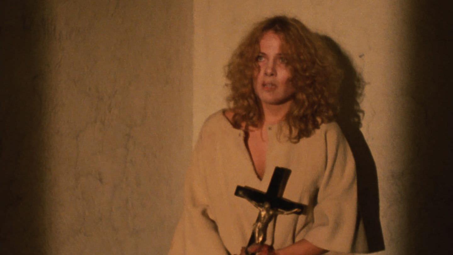 The True Story of the Nun of Monza Background