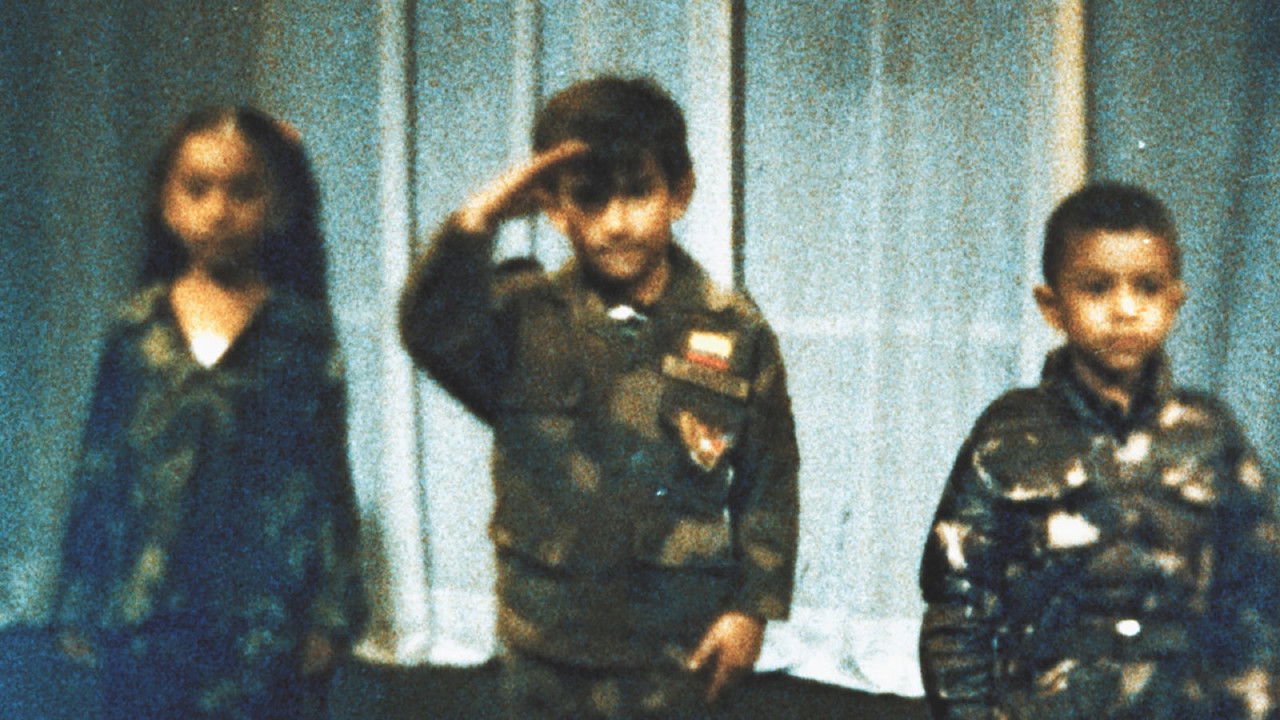 Pirotecnia Background