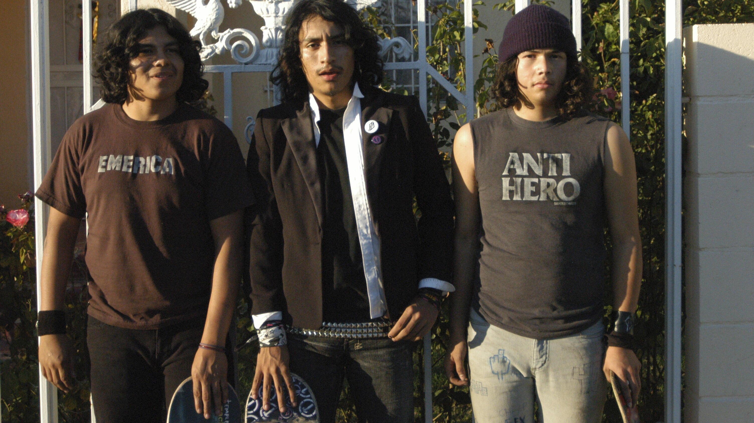 Wassup Rockers Background