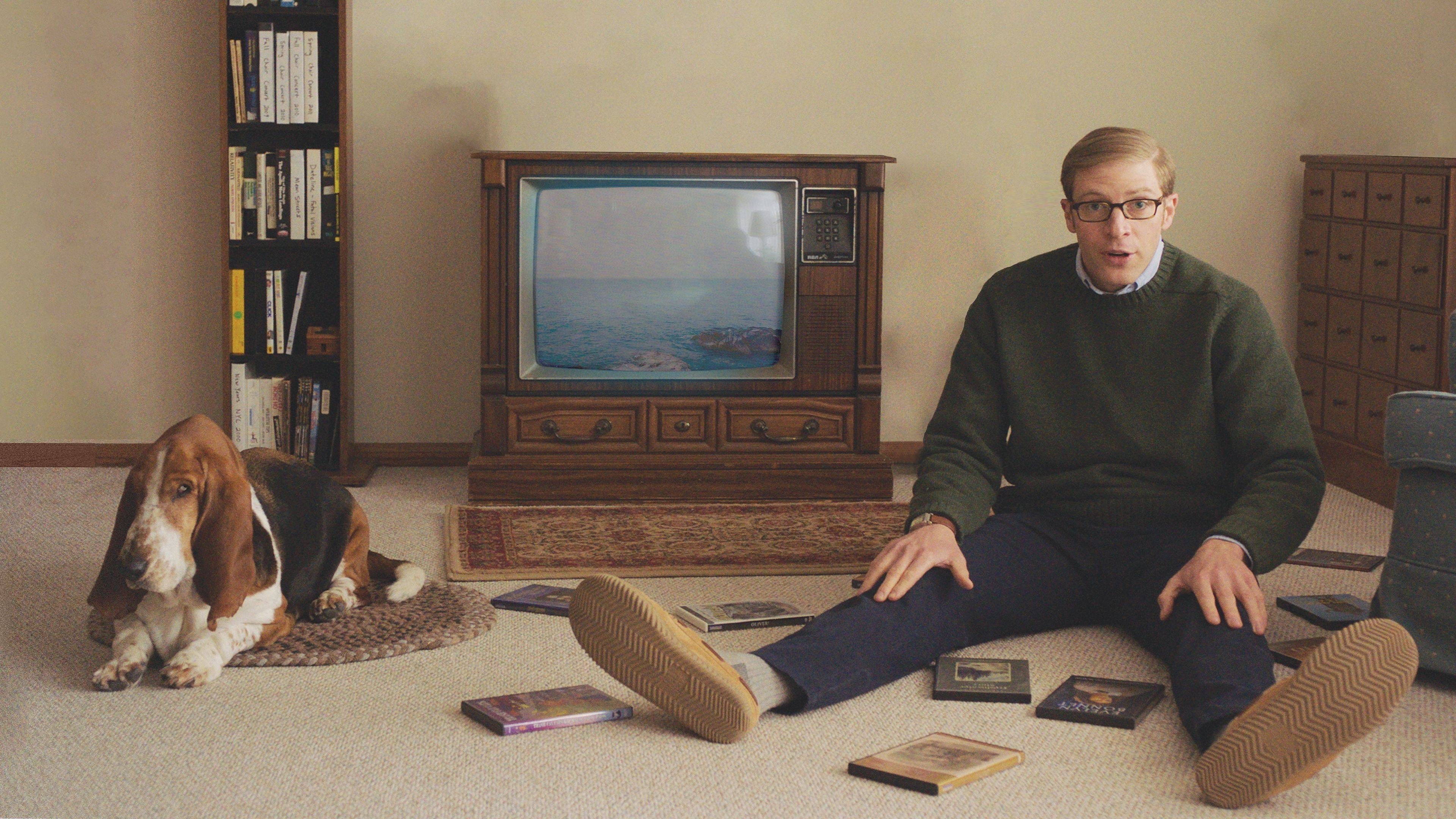 Joe Pera Talks With You Background