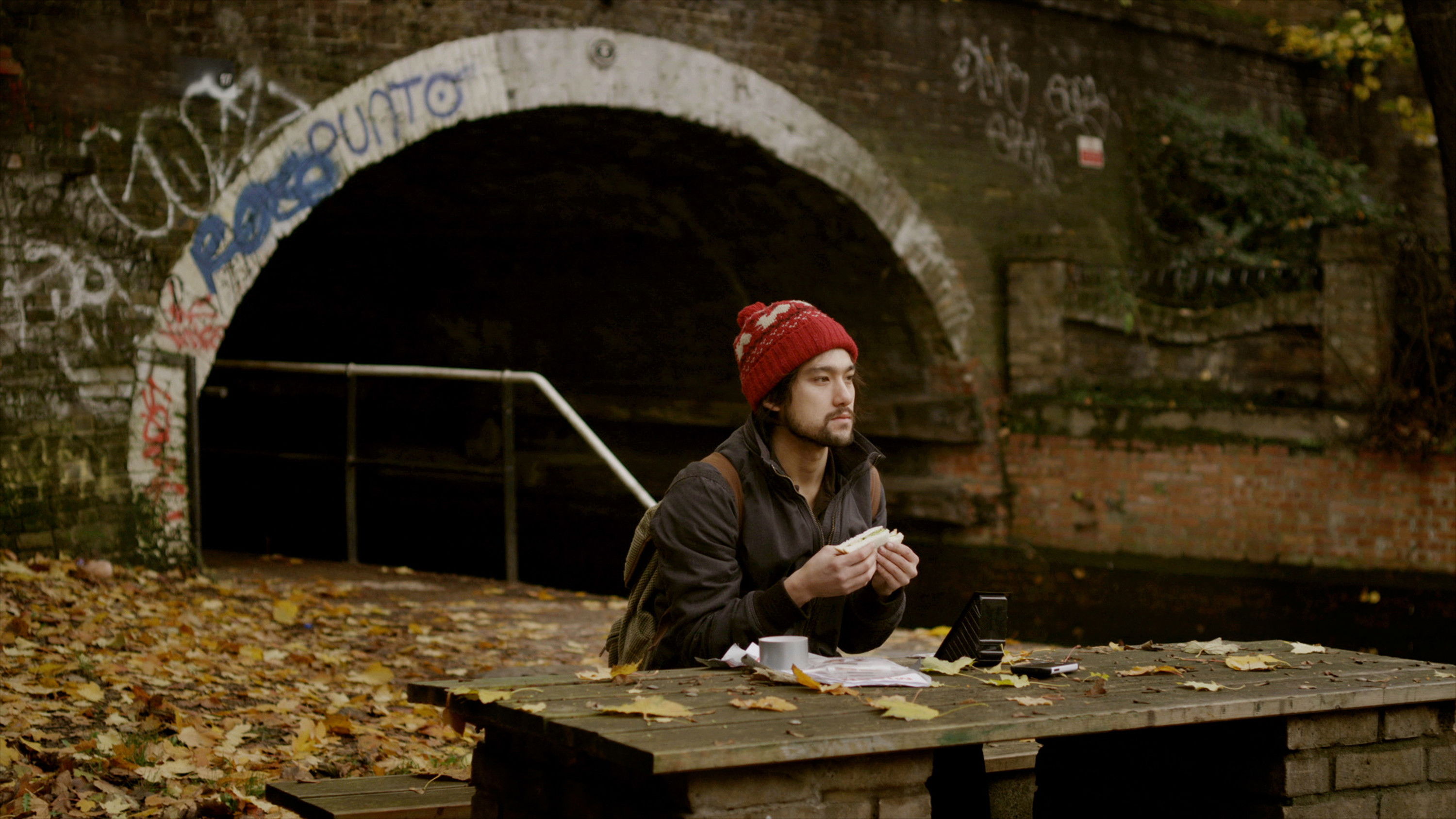 The Darkest Universe Background