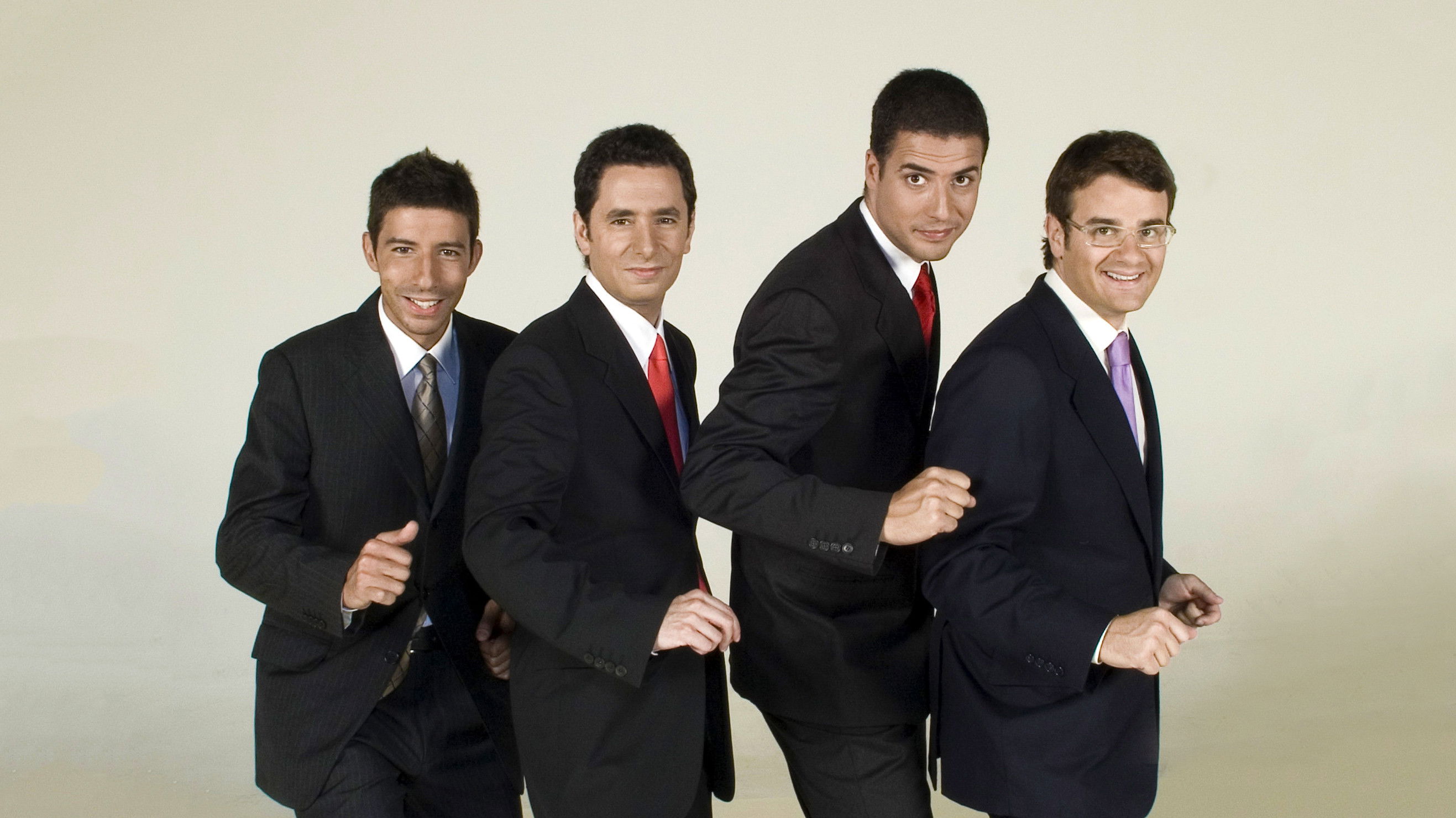 Gato Fedorento: Zé Carlos Background