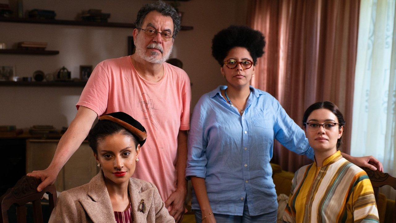 Virgínia e Adelaide Background