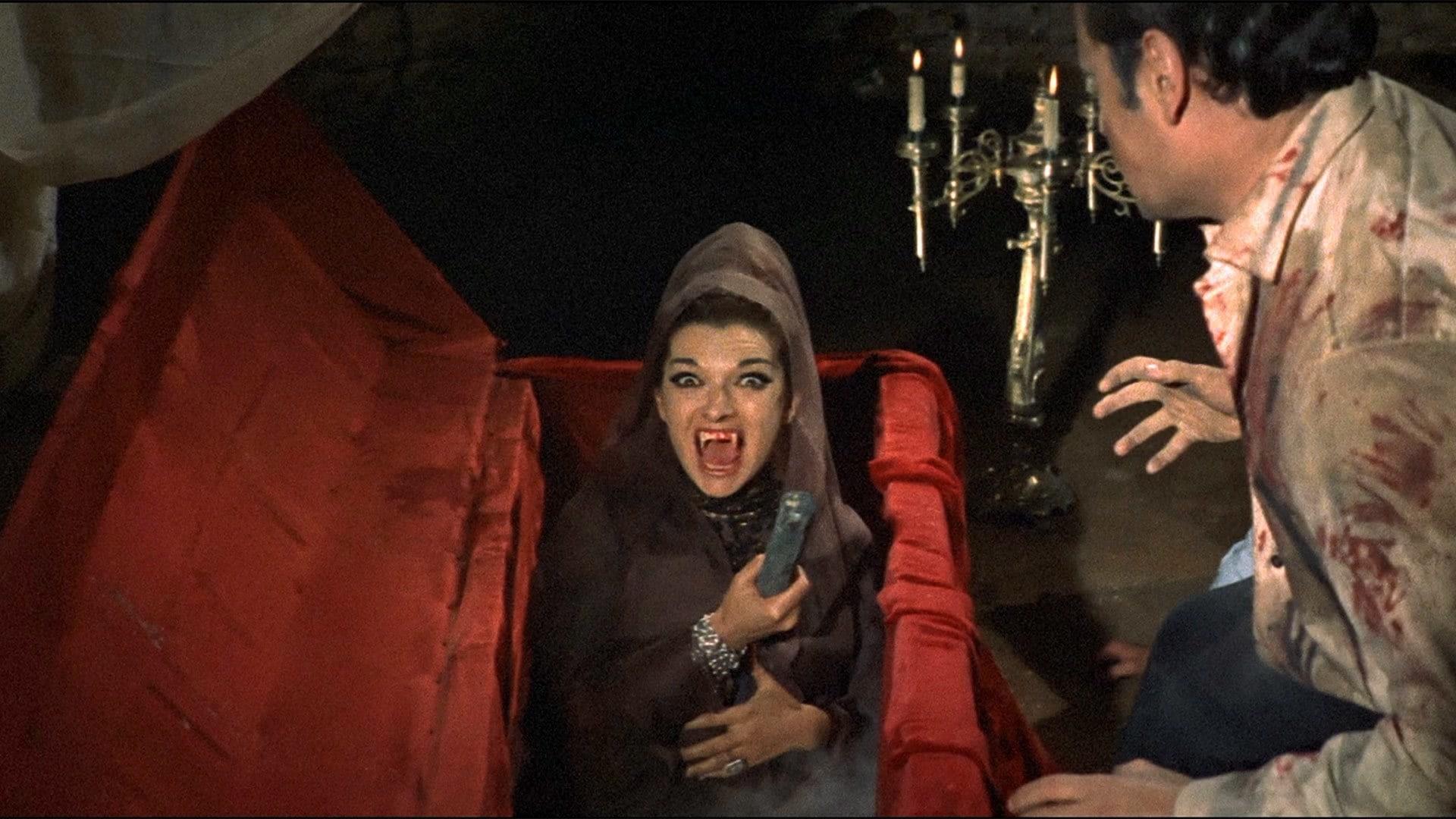 La marca del Hombre Lobo Background