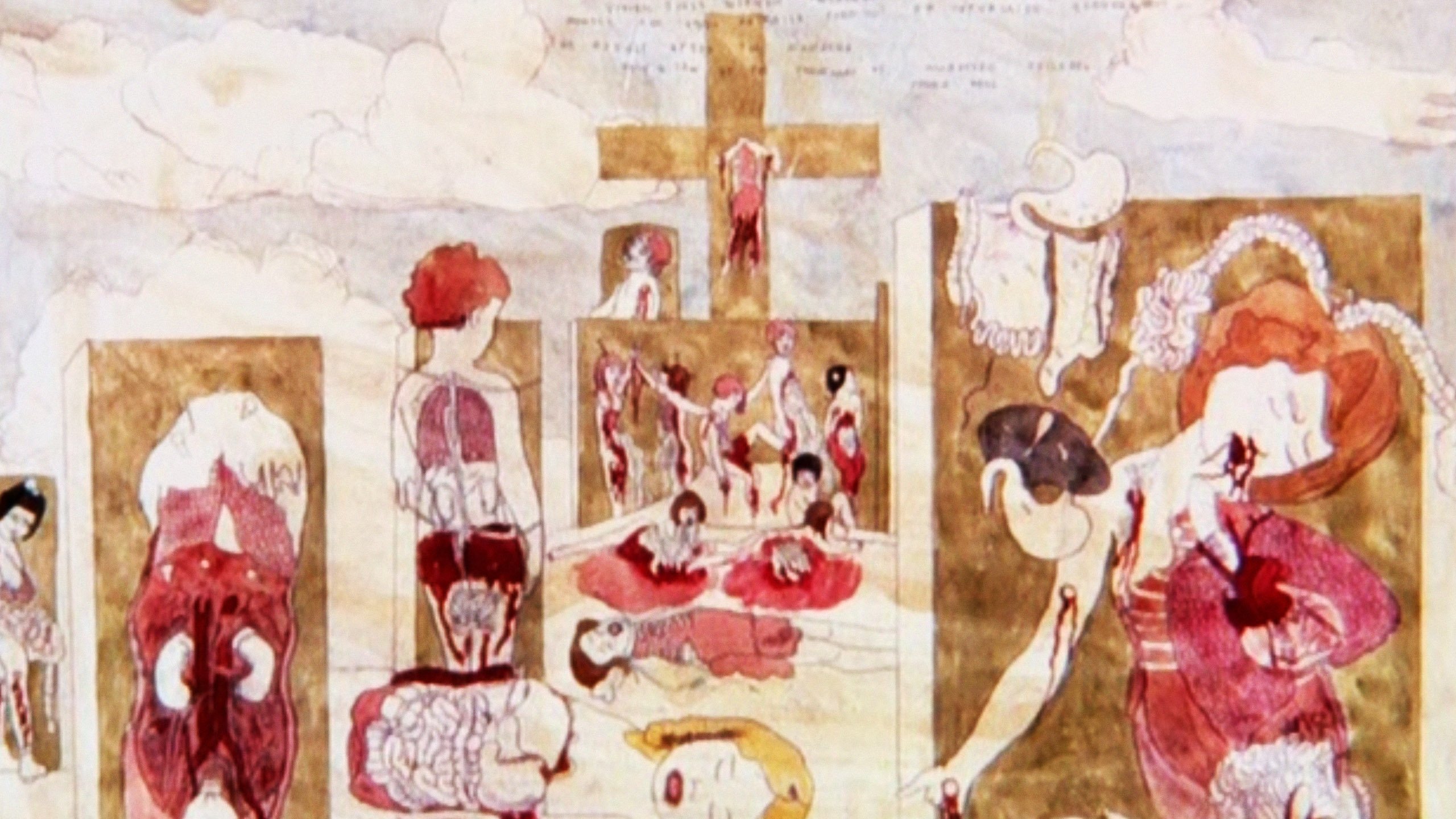 In the Realms of the Unreal Background