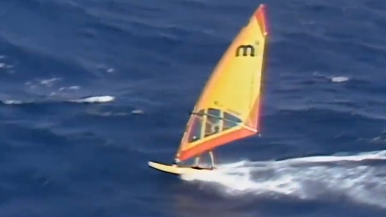 On the Beach Background