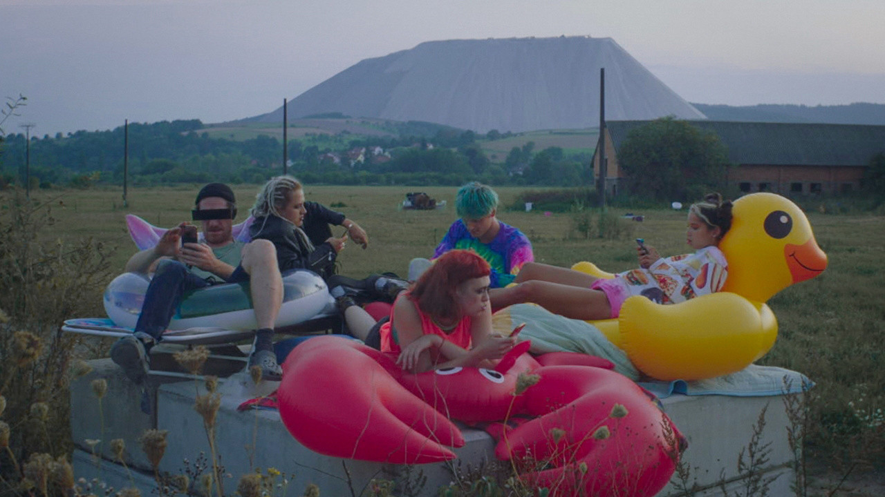 Youth Topia Background