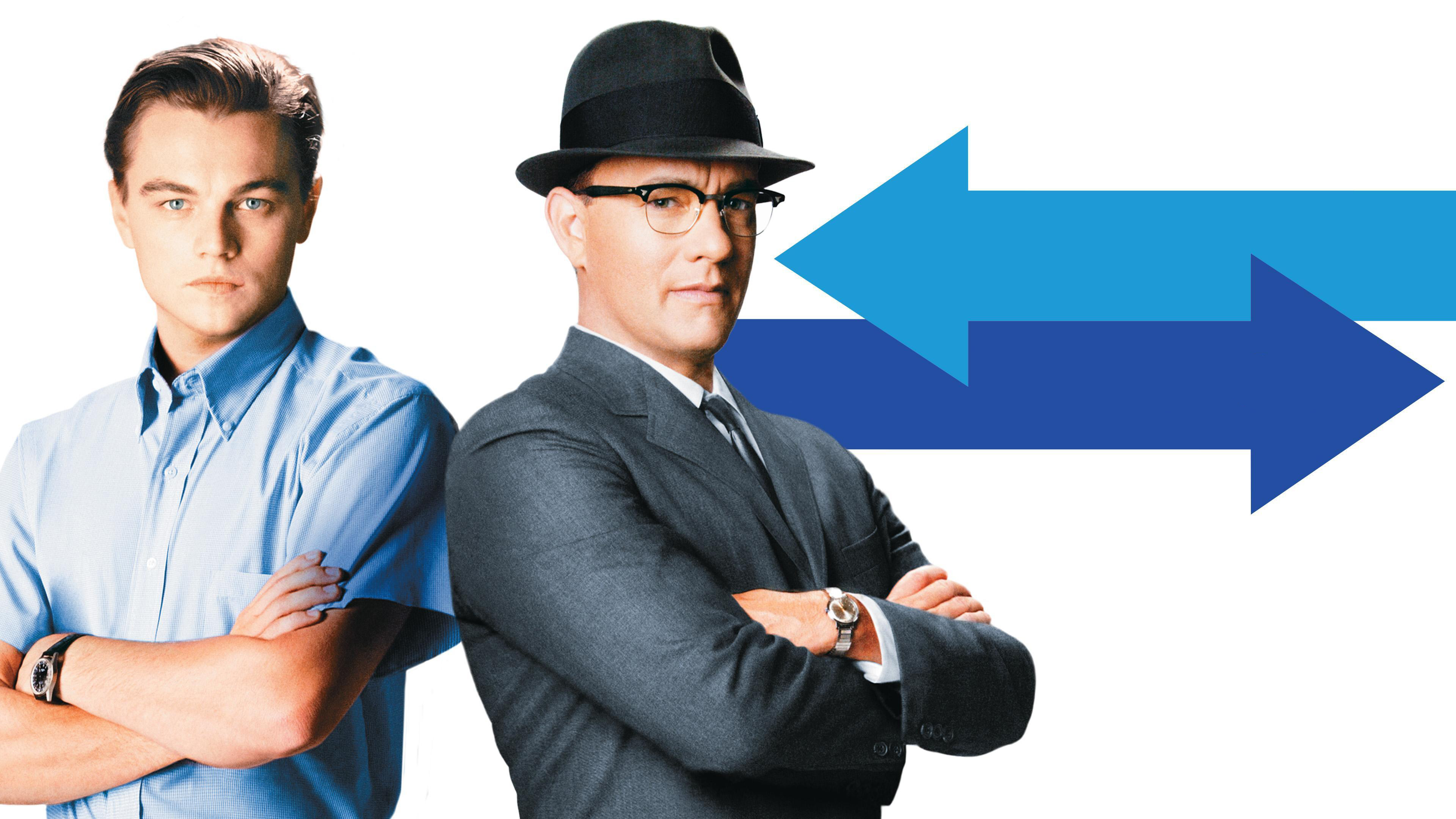 Catch Me If You Can Background