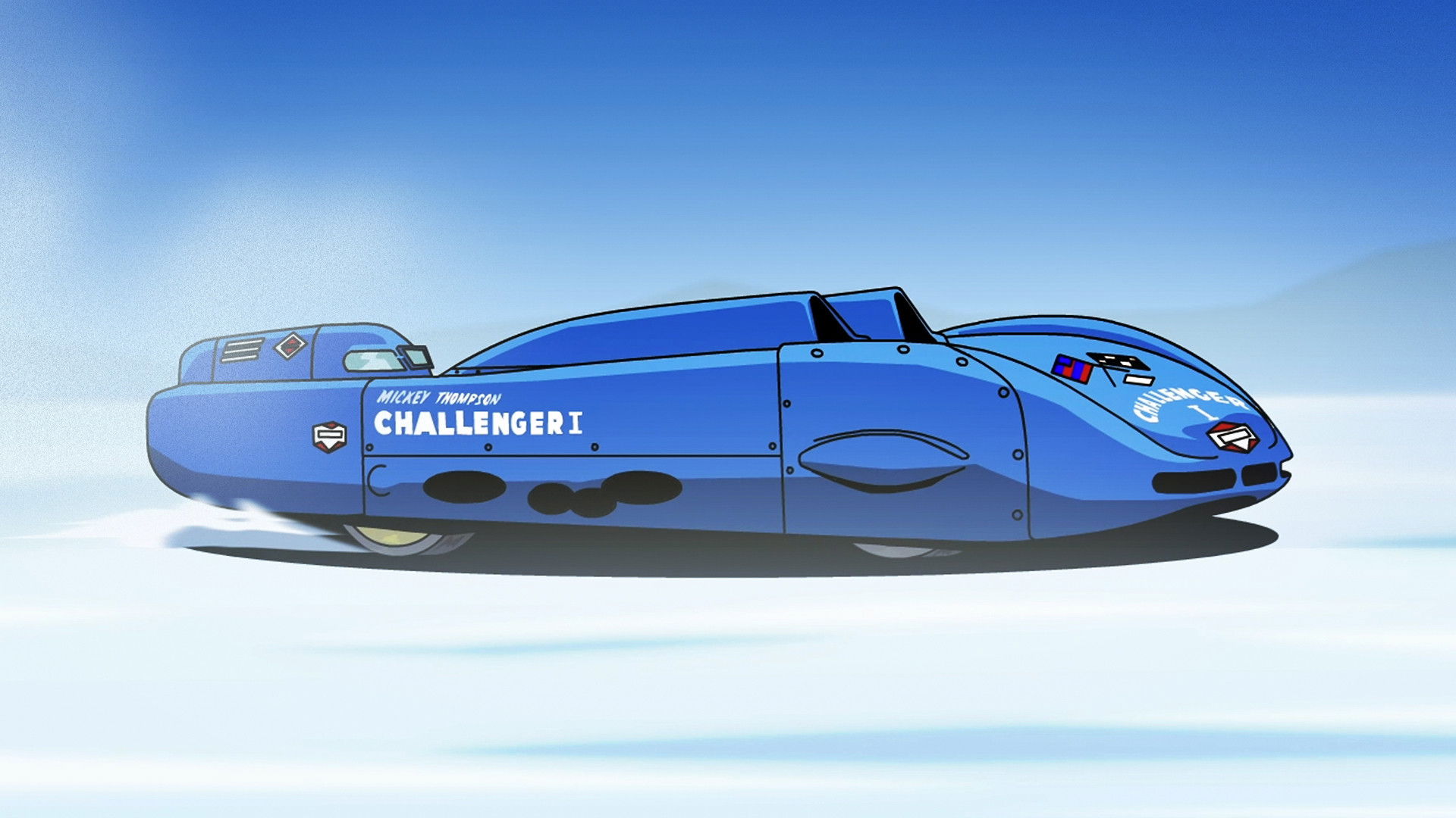 Super Turbo Story Time Background