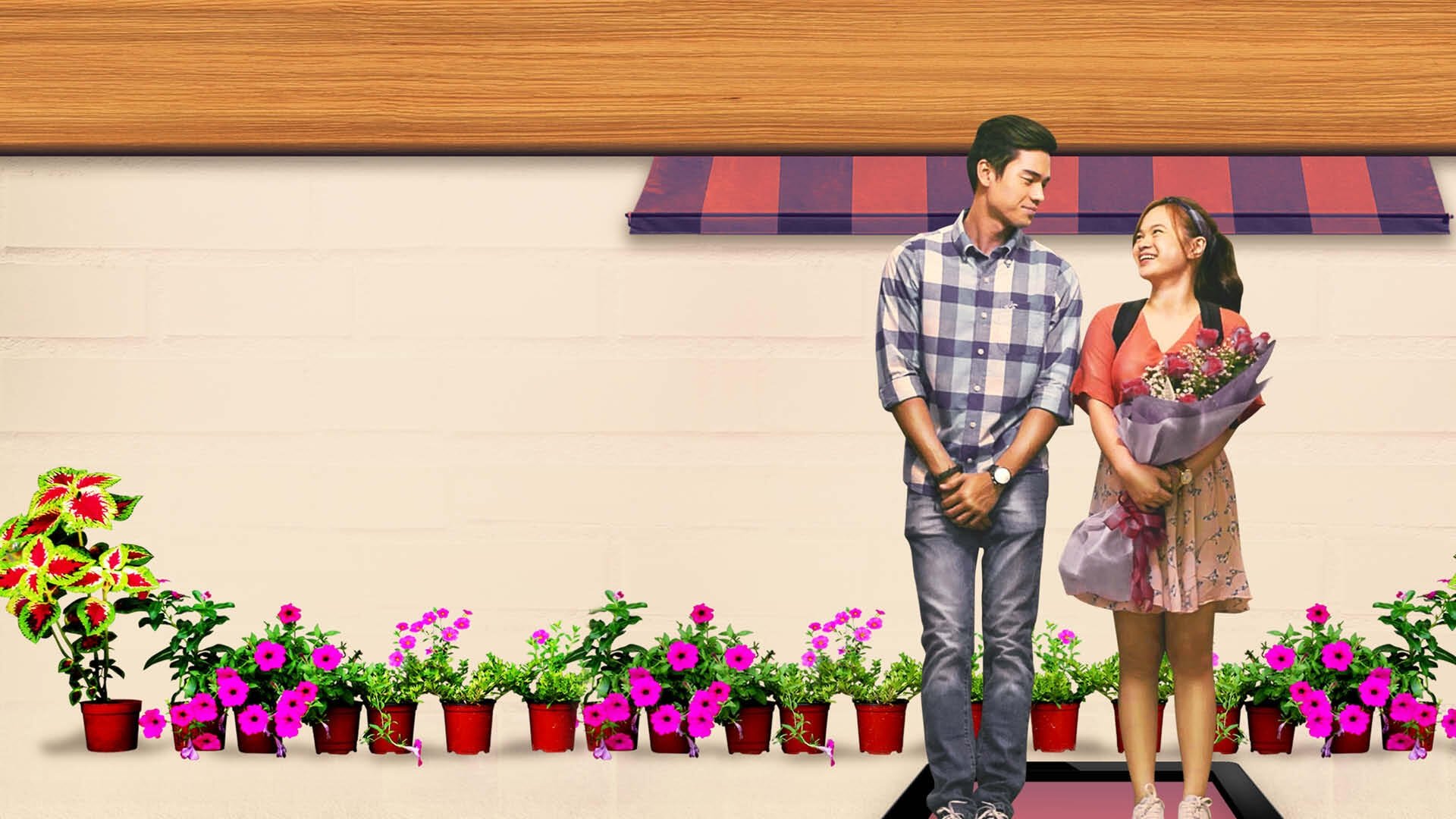 Apple of My Eye Background