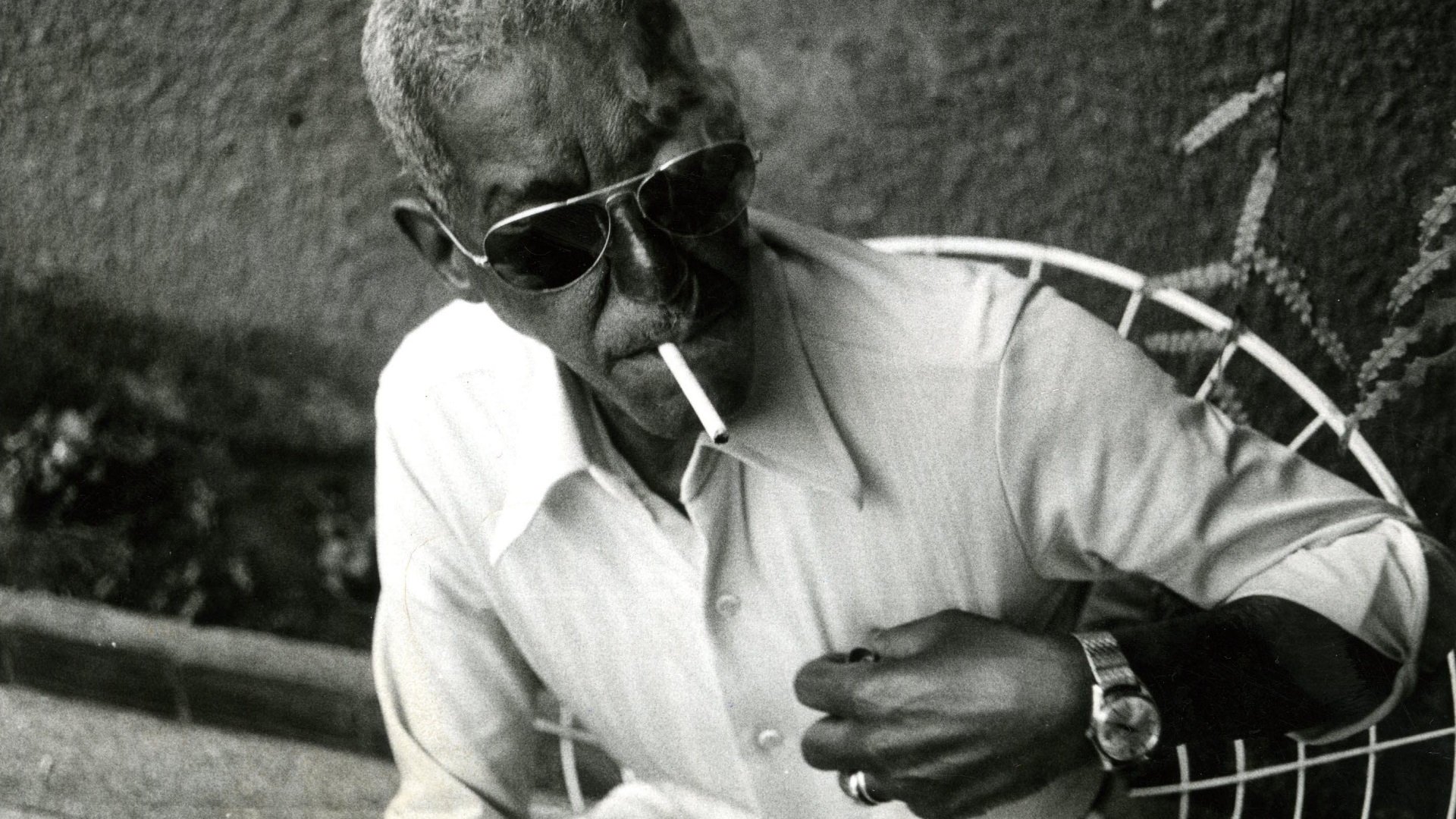 Cartola: The Samba Legend Background