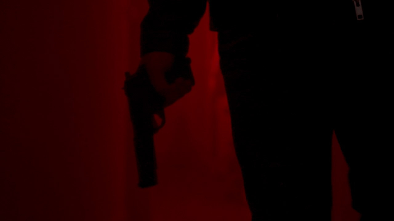 No Turning Back Background