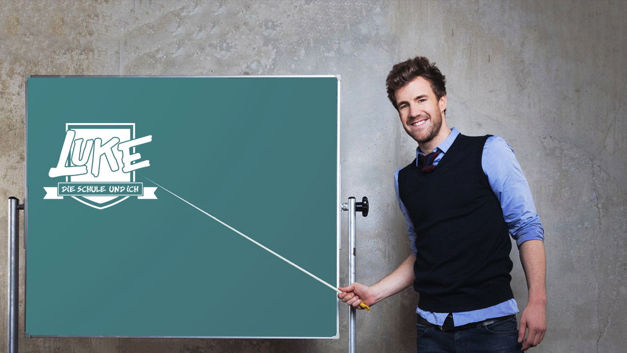 LUKE! Die Schule und ich Background