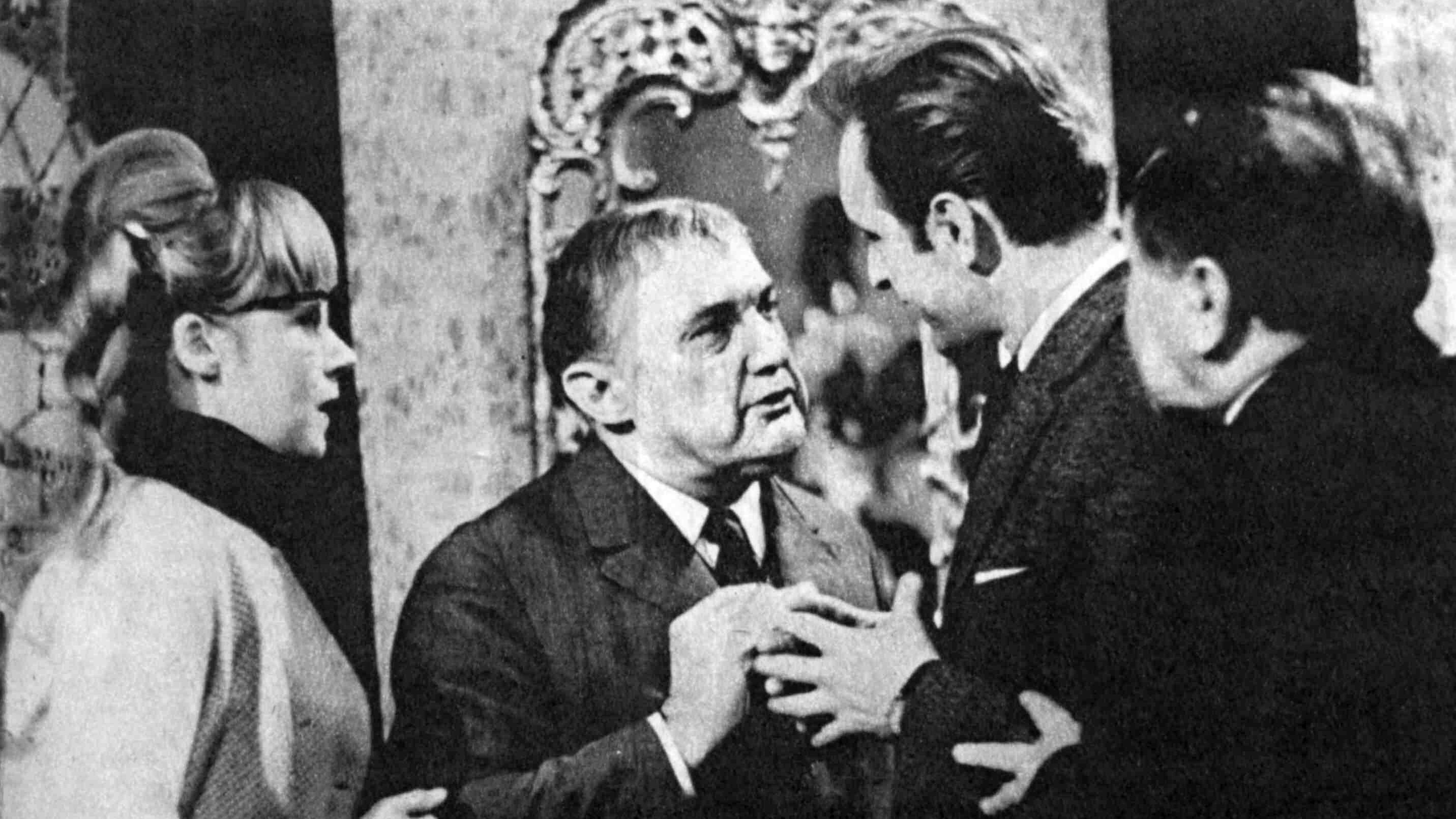 „Rakev ve snu viděti...“ Background